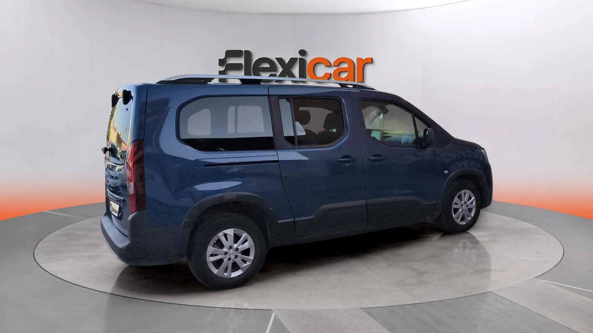 Peugeot Rifter Allure Long BlueHDi - foto 7
