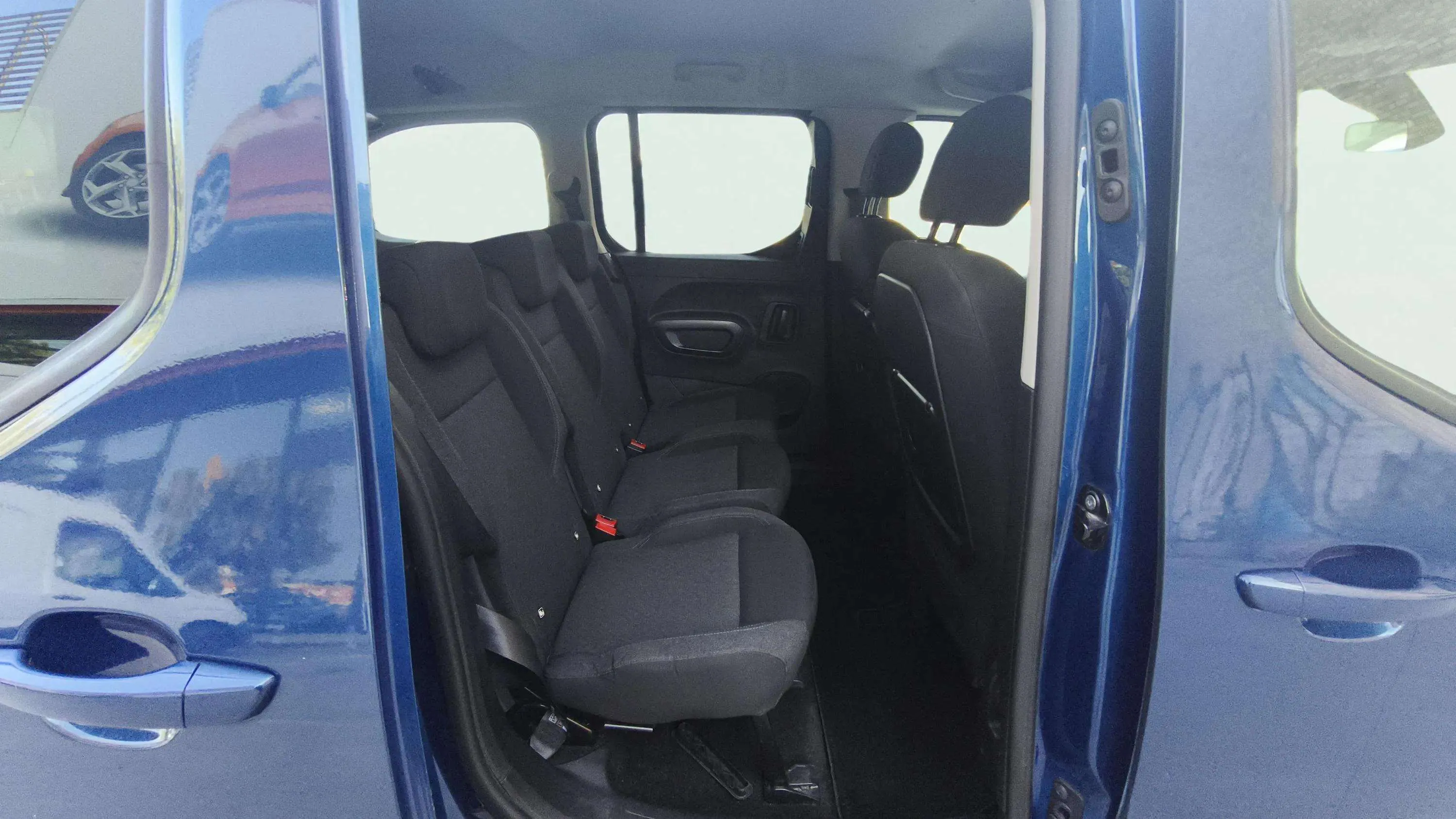 Peugeot Rifter Allure Long BlueHDi - foto 12