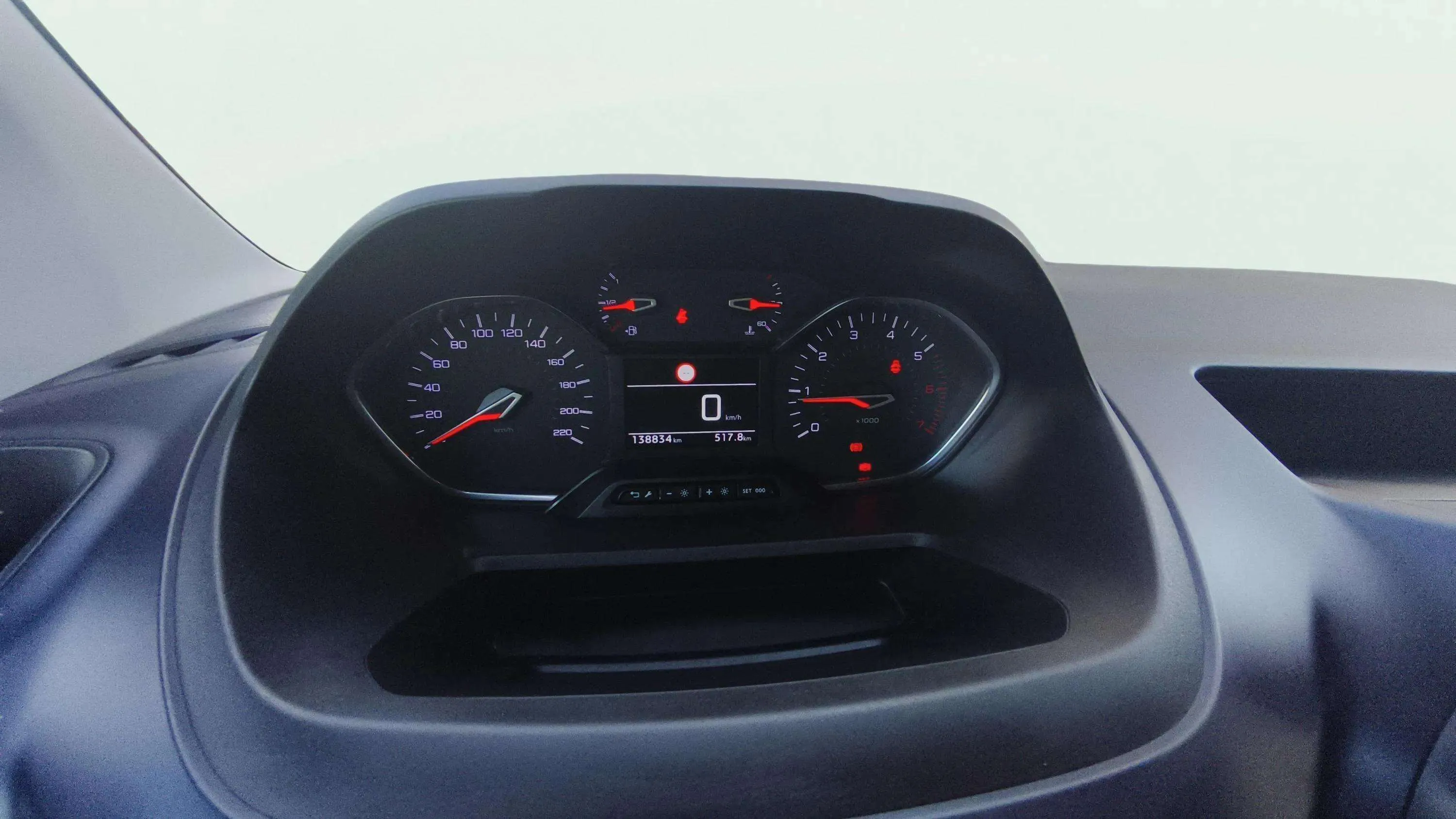 Peugeot Rifter Allure Long BlueHDi - foto 15