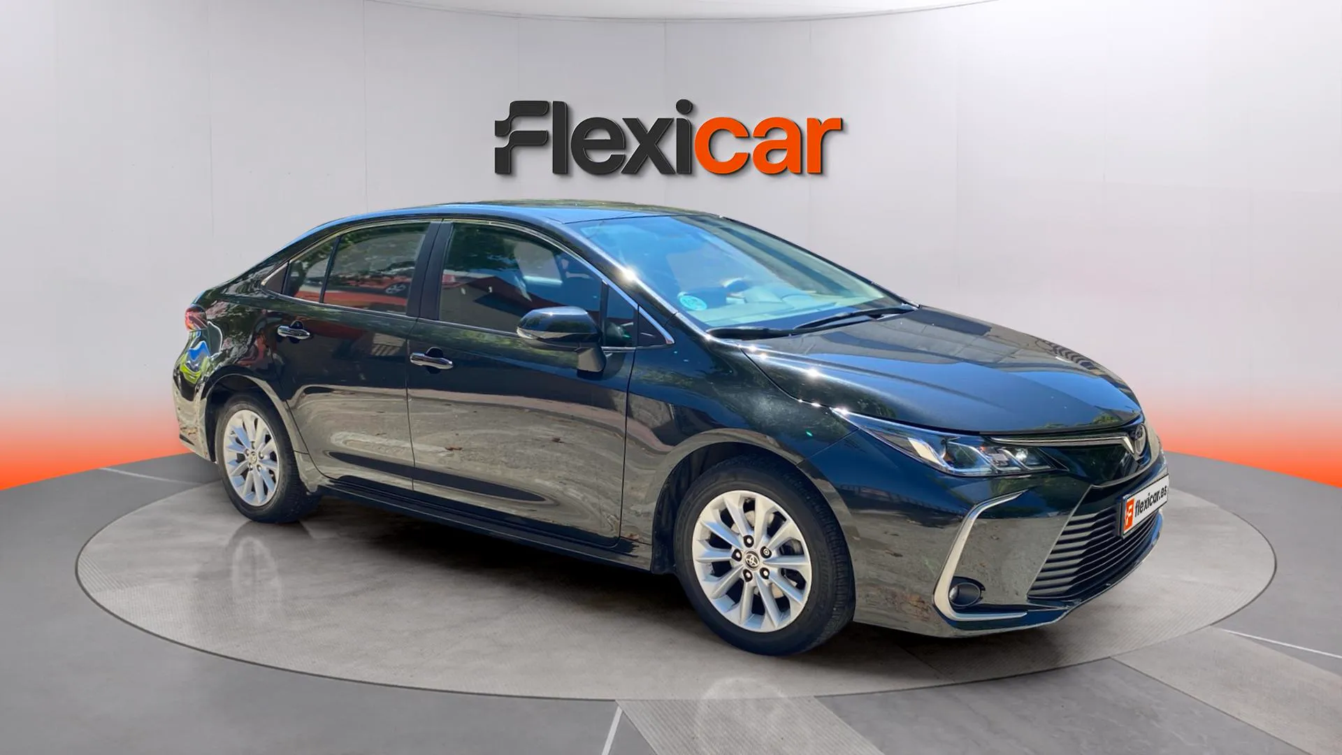 Toyota Corolla Active 125 1.6