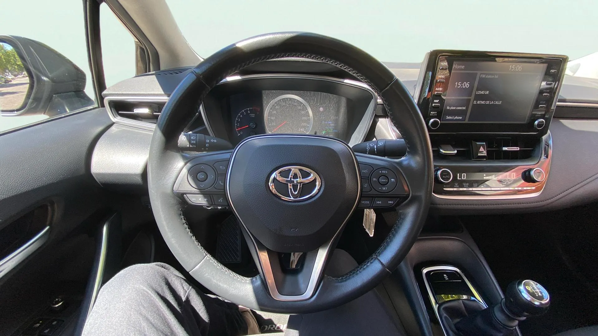 Toyota Corolla Active 125 1.6 - foto 10