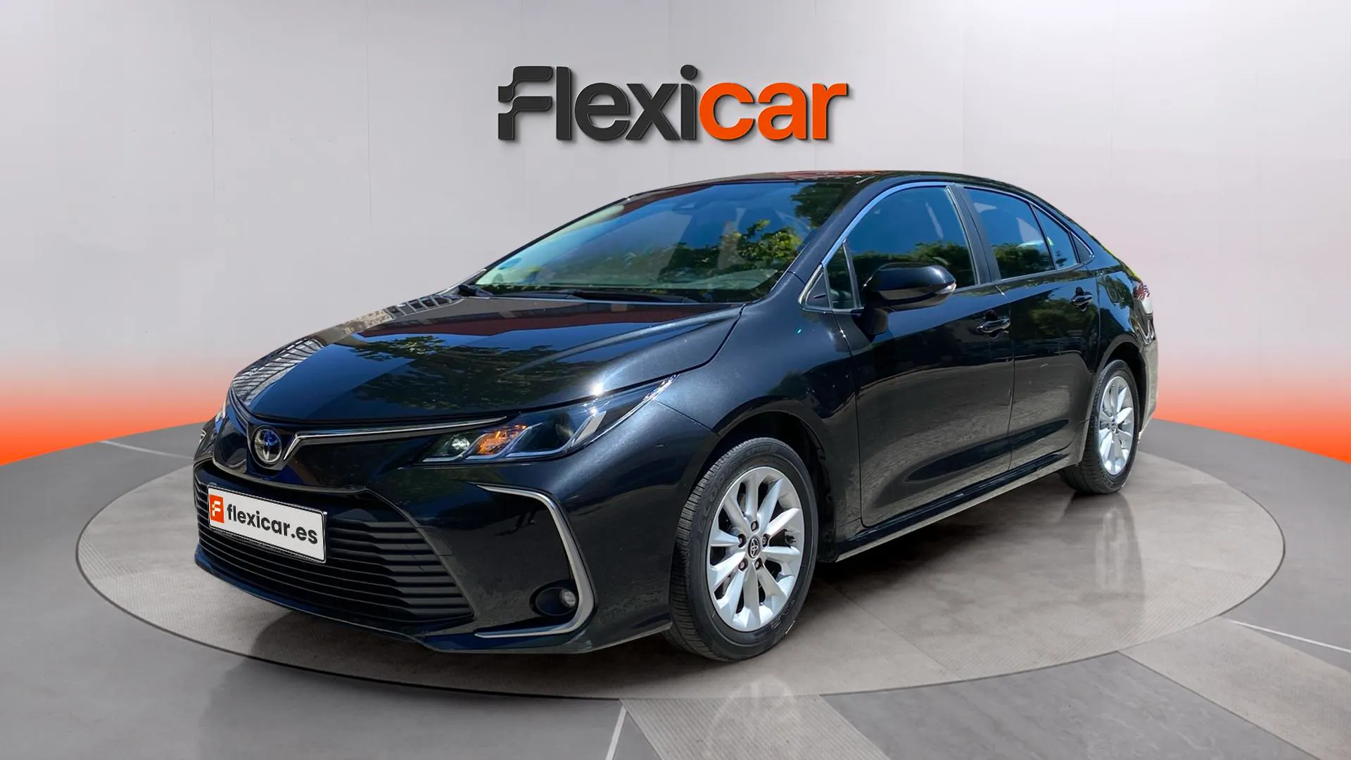 Toyota Corolla Active 125 1.6 - foto 2