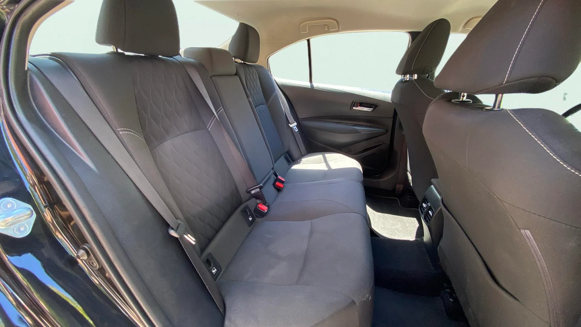 Toyota Corolla Active 125 1.6 - foto 13