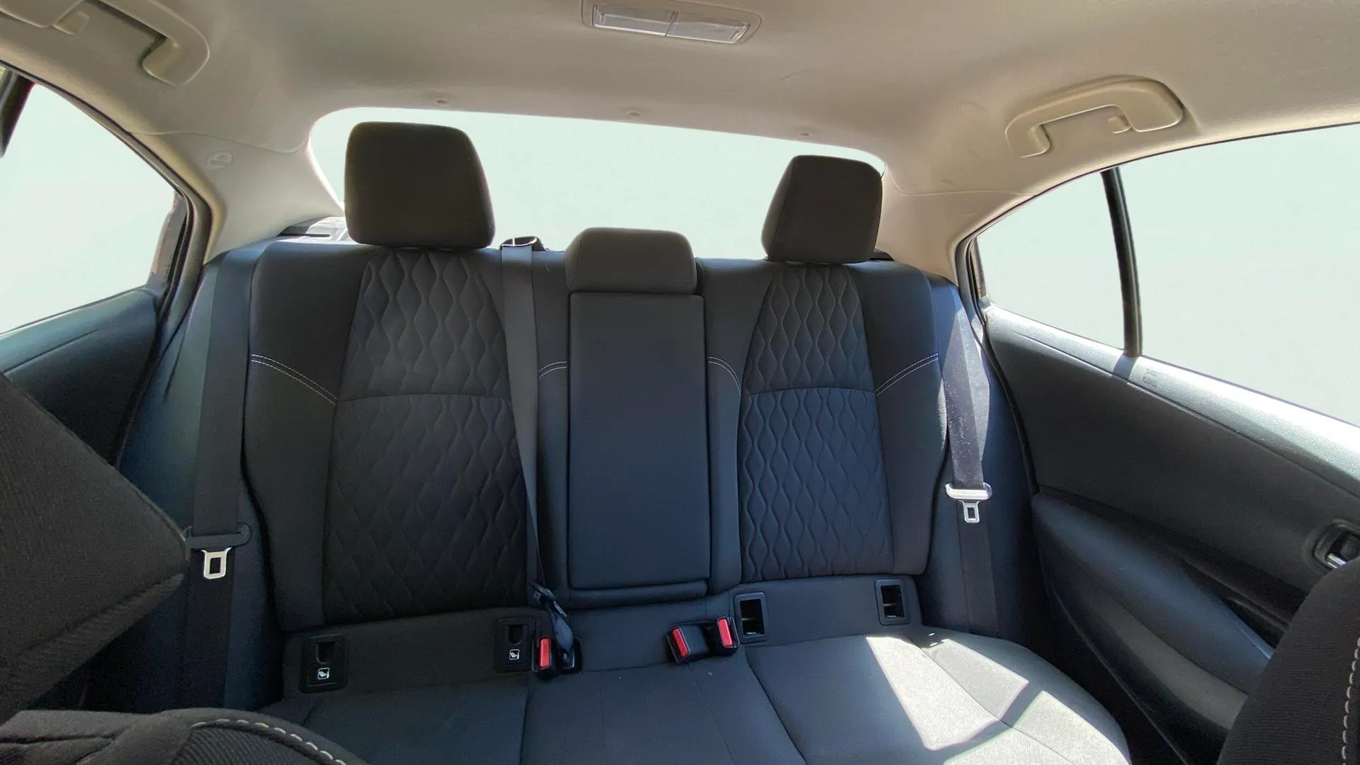 Toyota Corolla Active 125 1.6 - foto 14