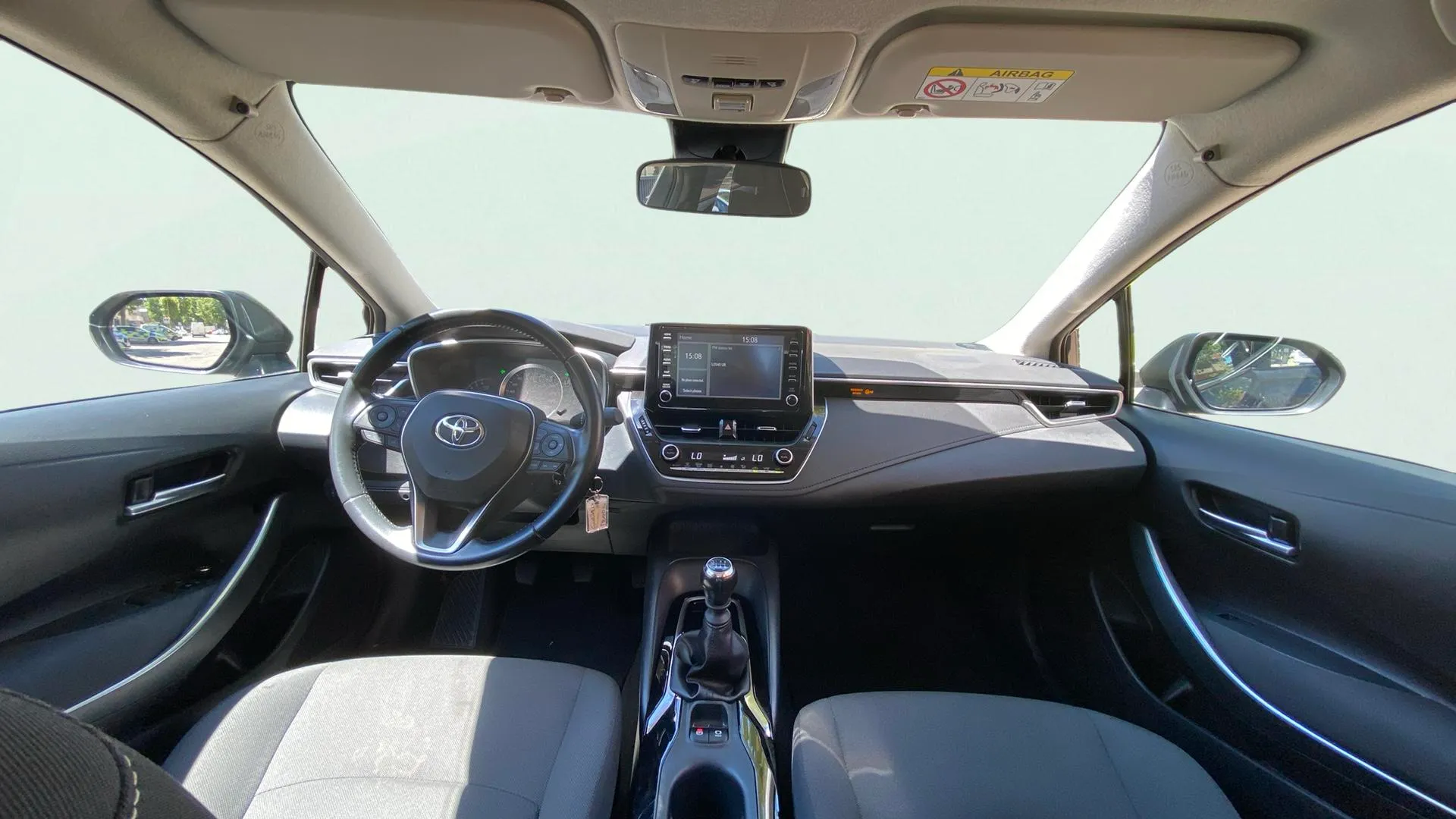 Toyota Corolla Active 125 1.6 - foto 16