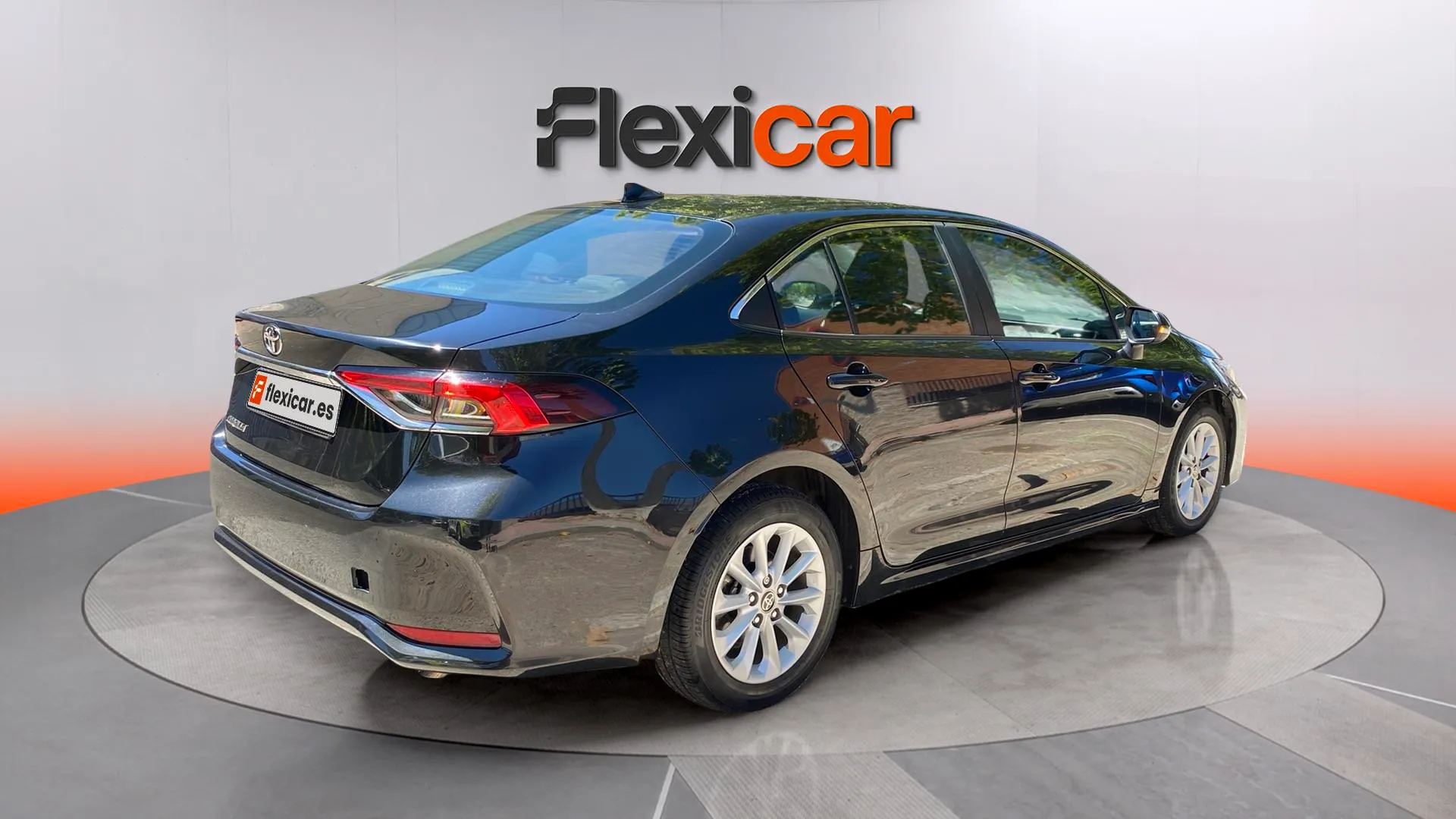 Toyota Corolla Active 125 1.6 - foto 6
