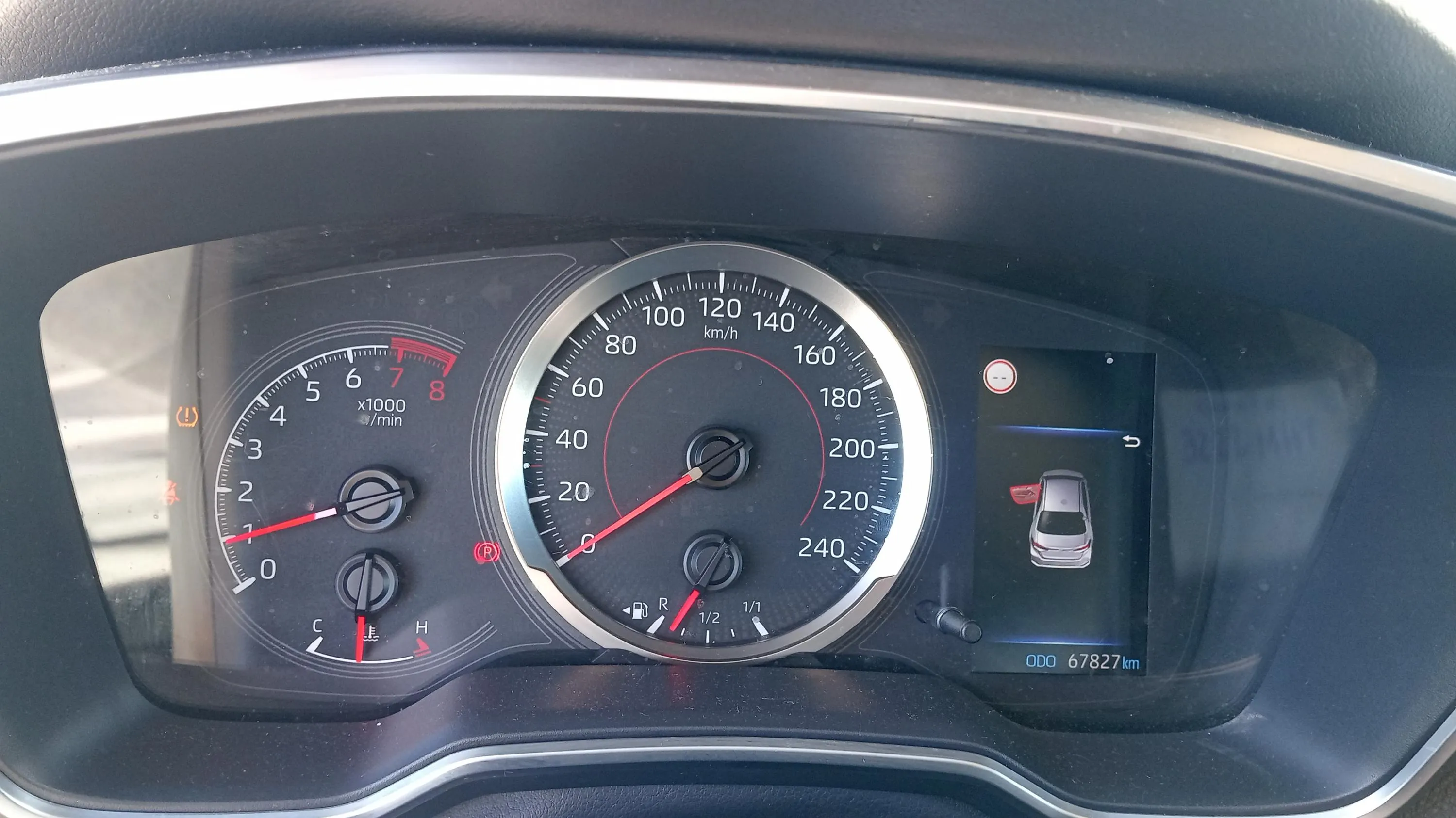 Toyota Corolla 1.5 CC - foto 16