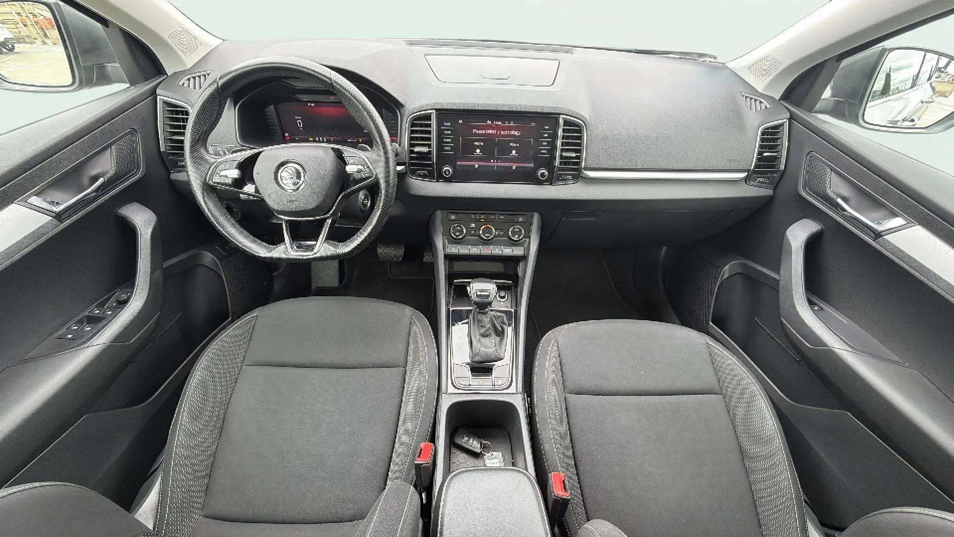 Škoda Karoq 1.5 TSI DSG ACT Selection - foto 10