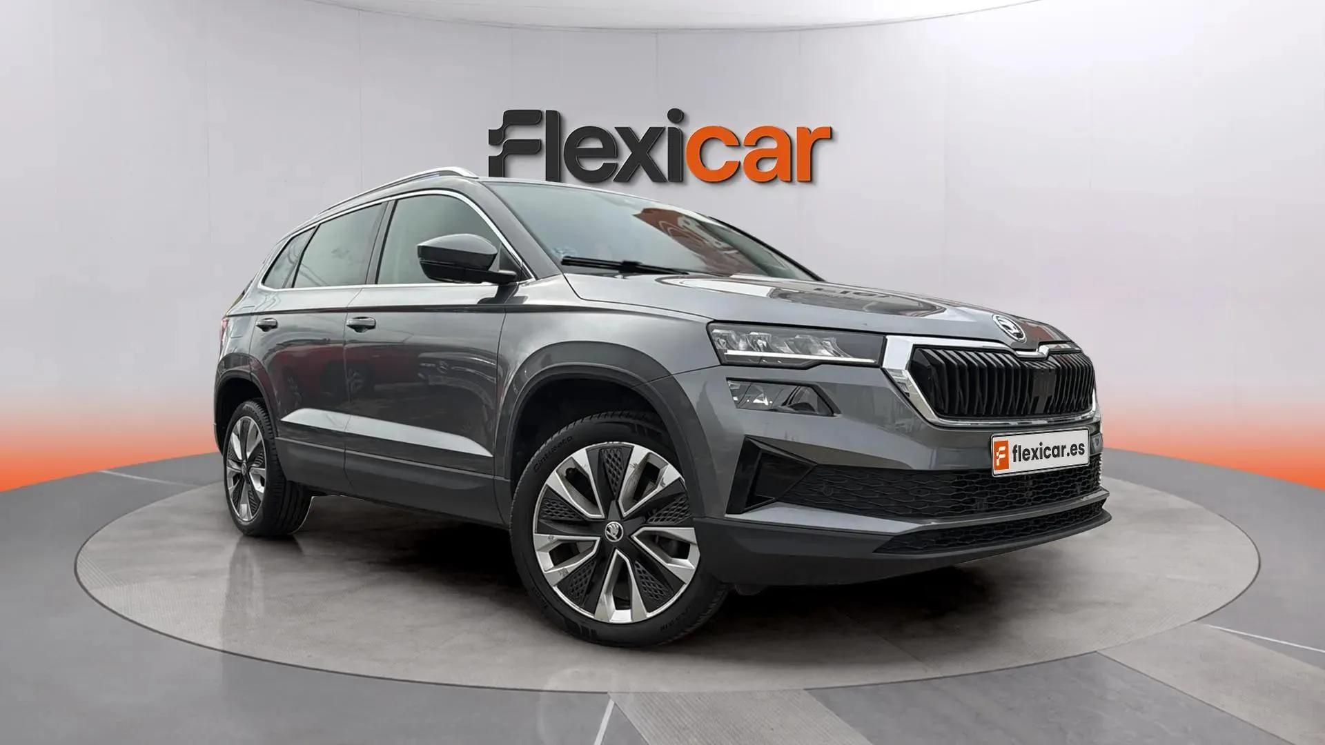 Škoda Karoq 1.5 TSI DSG ACT Selection