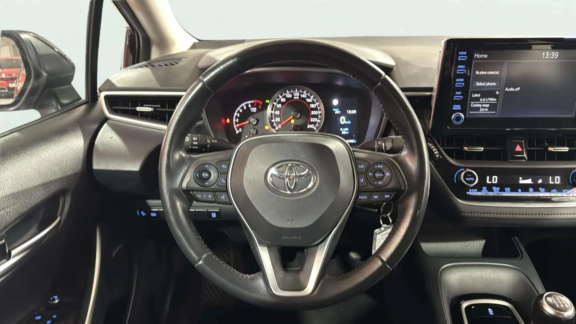 Toyota Corolla 1.6 - foto 10