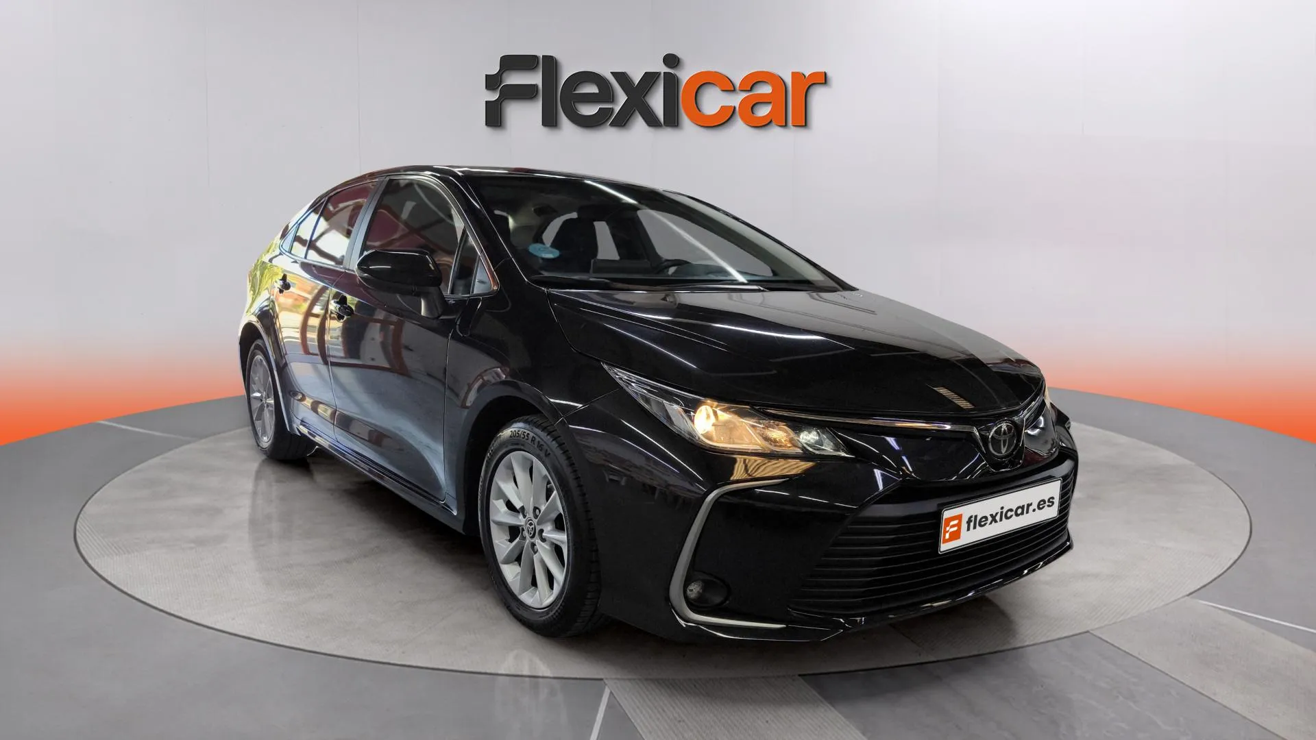 Toyota Corolla 1.6 Gasolina 1.5