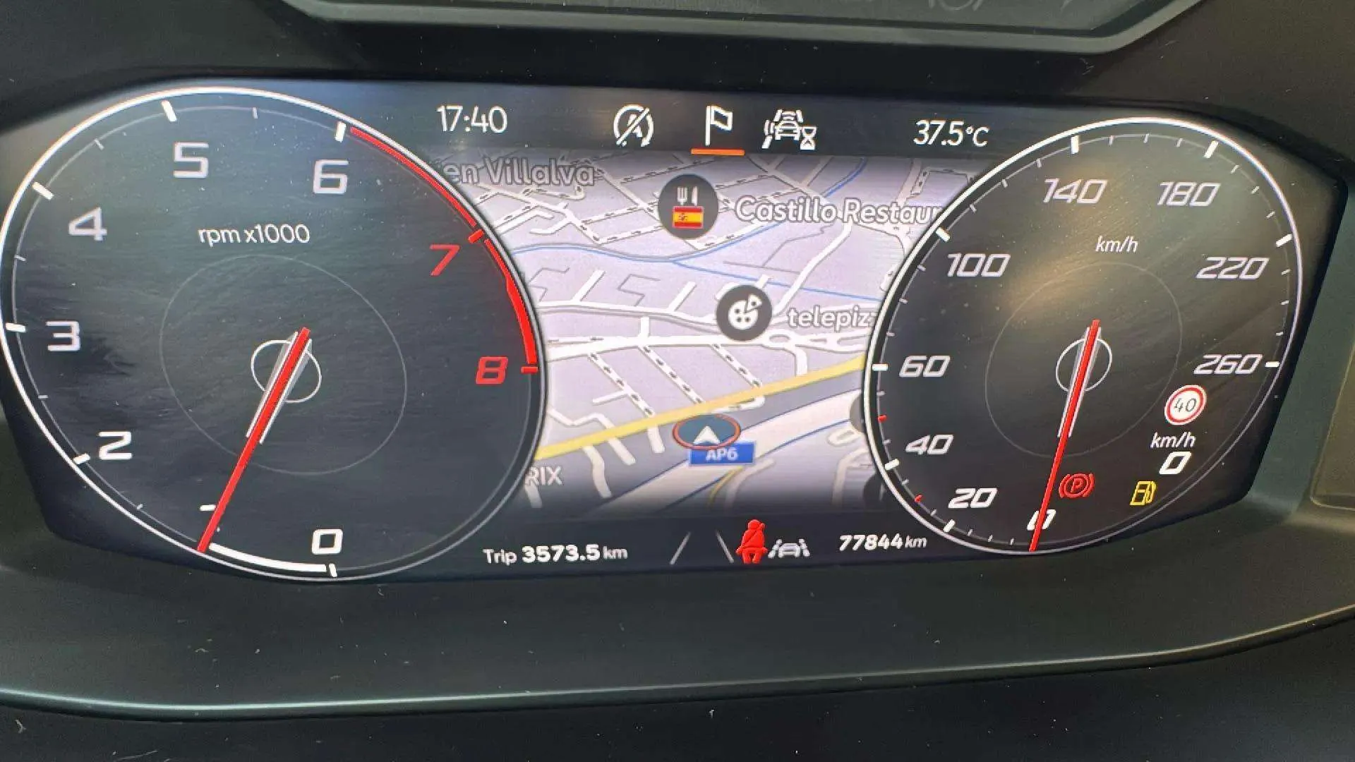 SEAT Arona 1.0 TSI Style XM - foto 12