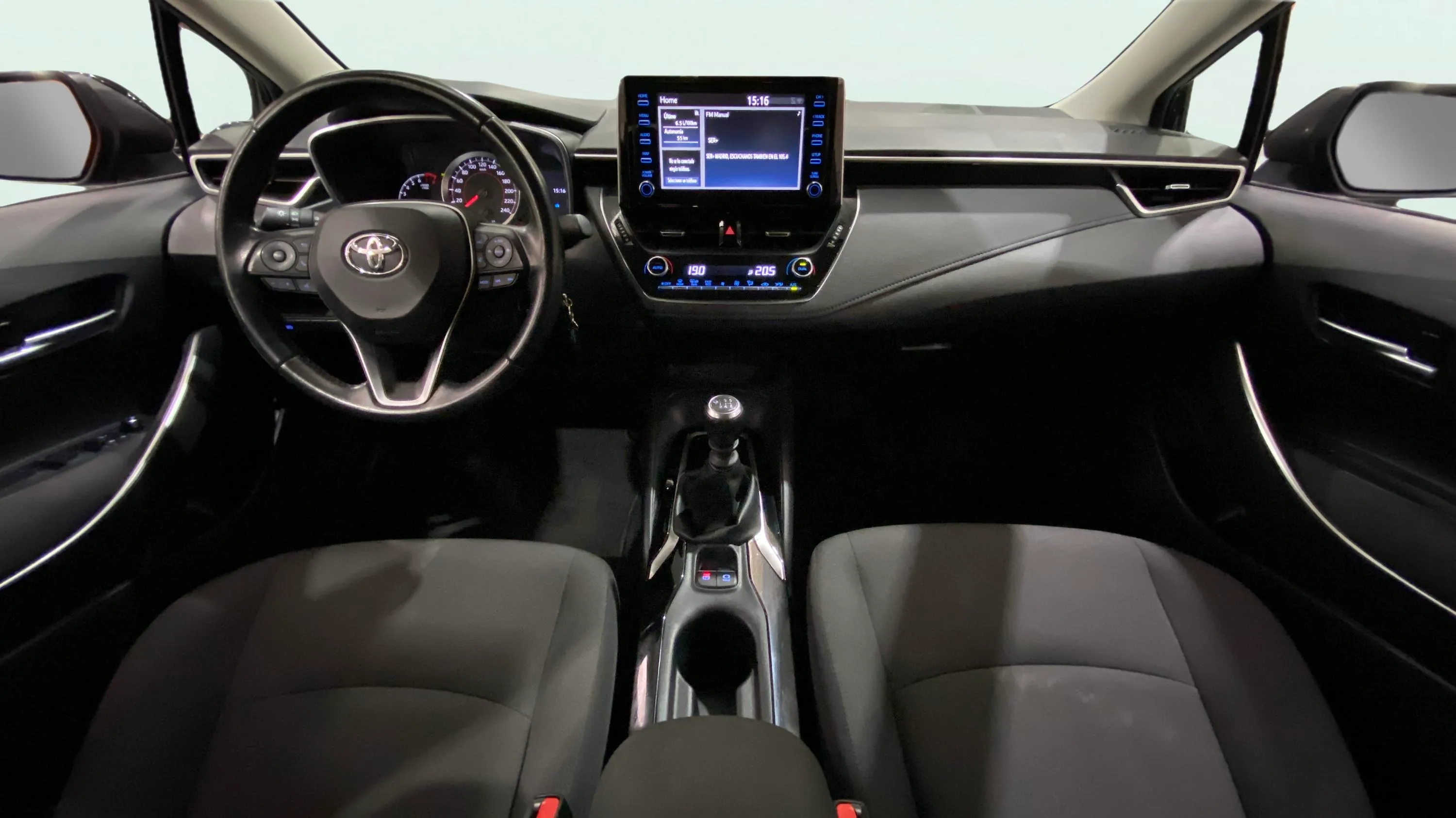 Toyota Corolla 1.5 CC - foto 13