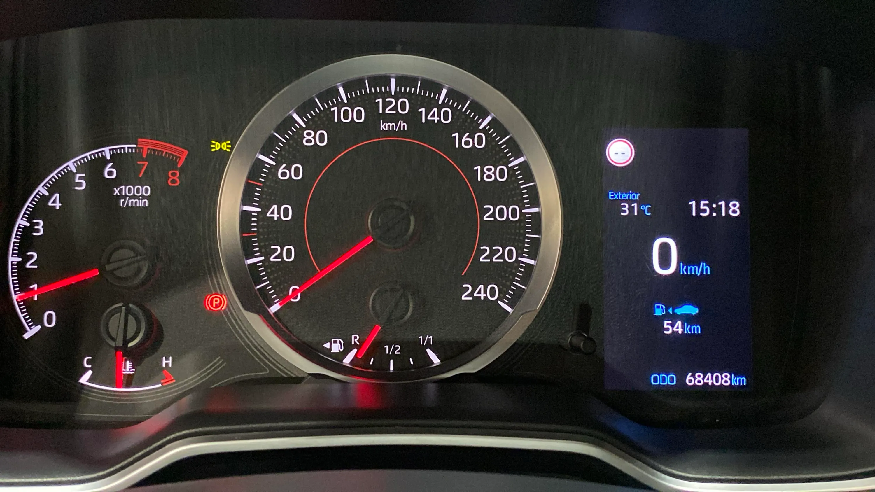 Toyota Corolla 1.5 CC - foto 22