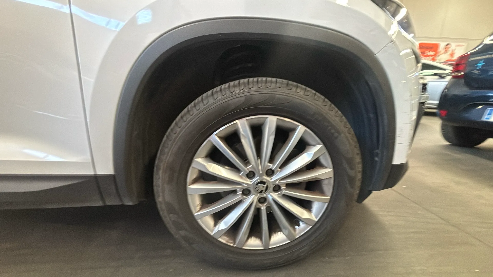 Škoda Kodiaq 1.5 TSI DSG 4x2 Ambition - foto 10