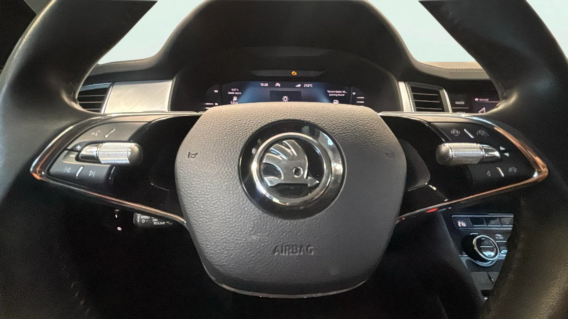 Škoda Kodiaq 1.5 TSI DSG 4x2 Ambition - foto 22