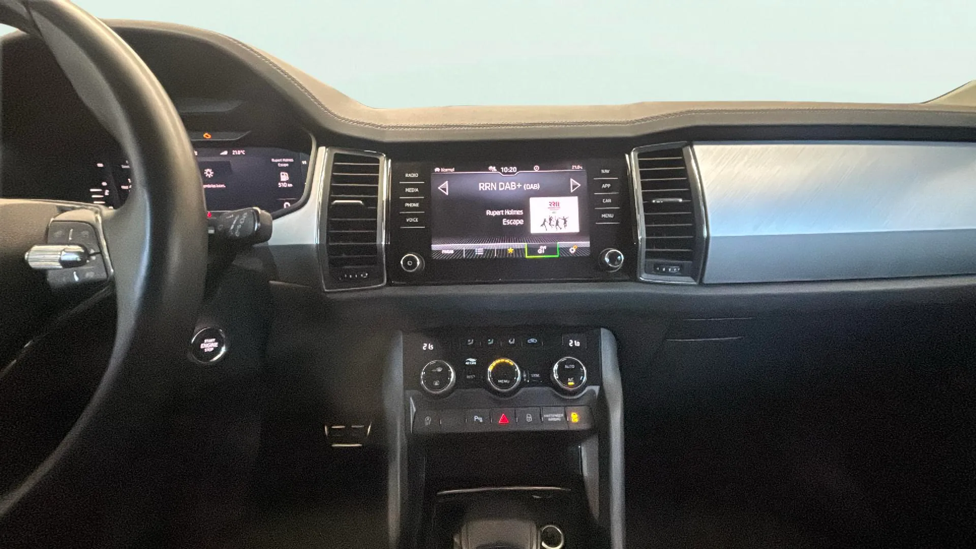 Škoda Kodiaq 1.5 TSI DSG 4x2 Ambition - foto 12