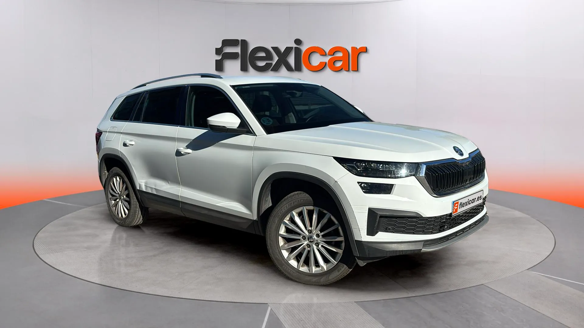 Škoda Kodiaq 1.5 TSI DSG 4x2 Ambition