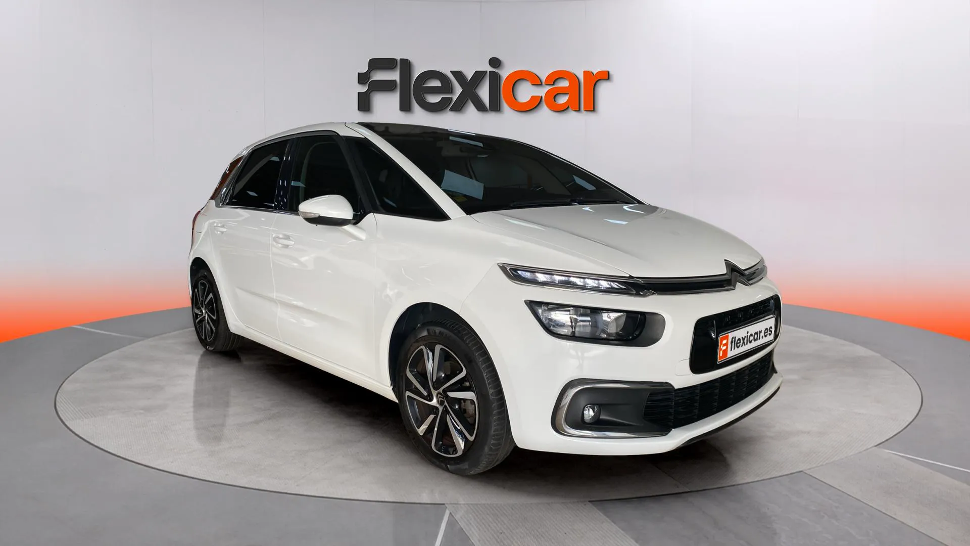 Citroën C4 SpaceTourer PureTech Feel