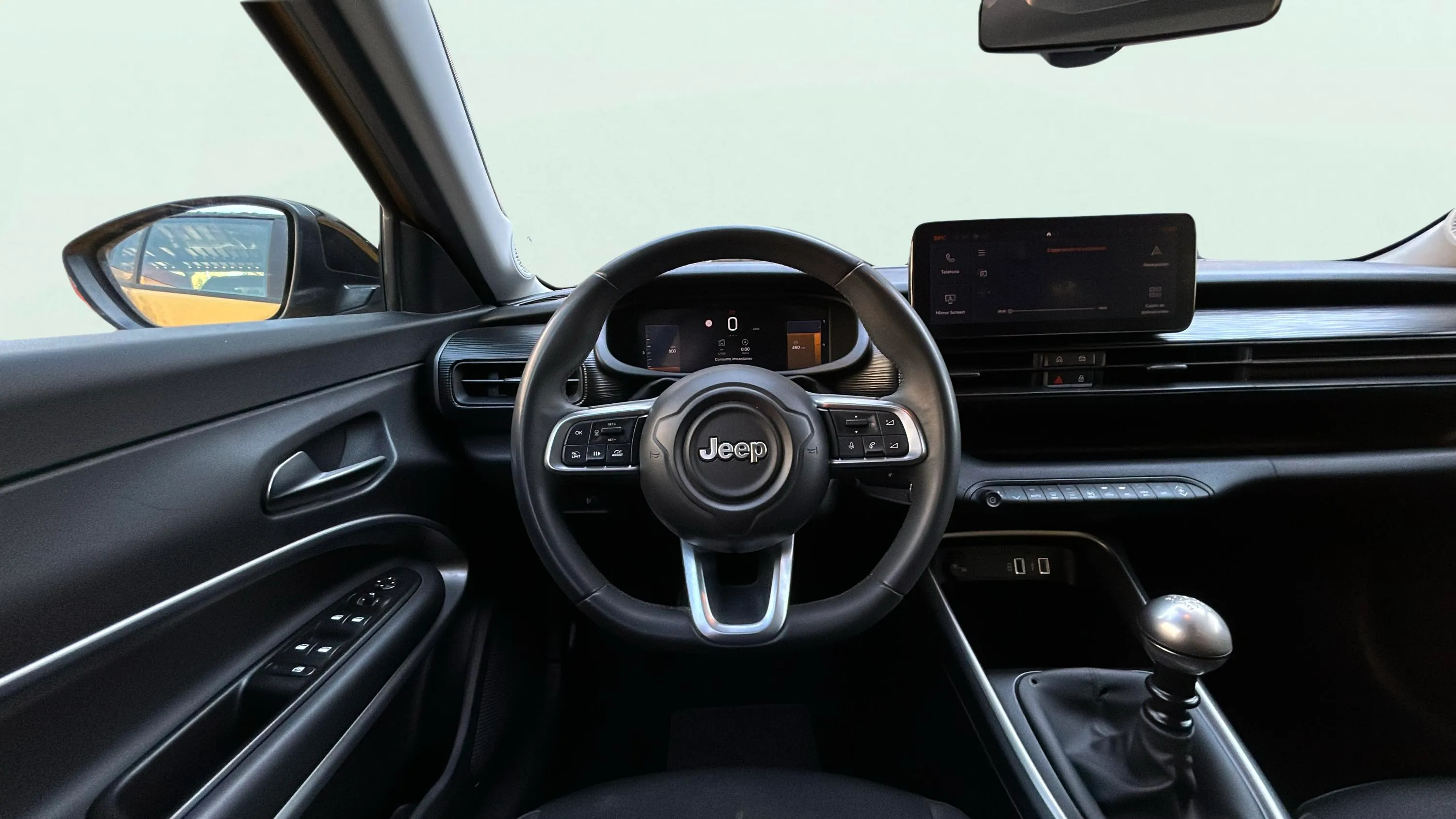 Jeep Avenger 1.2 G Altitude - foto 11