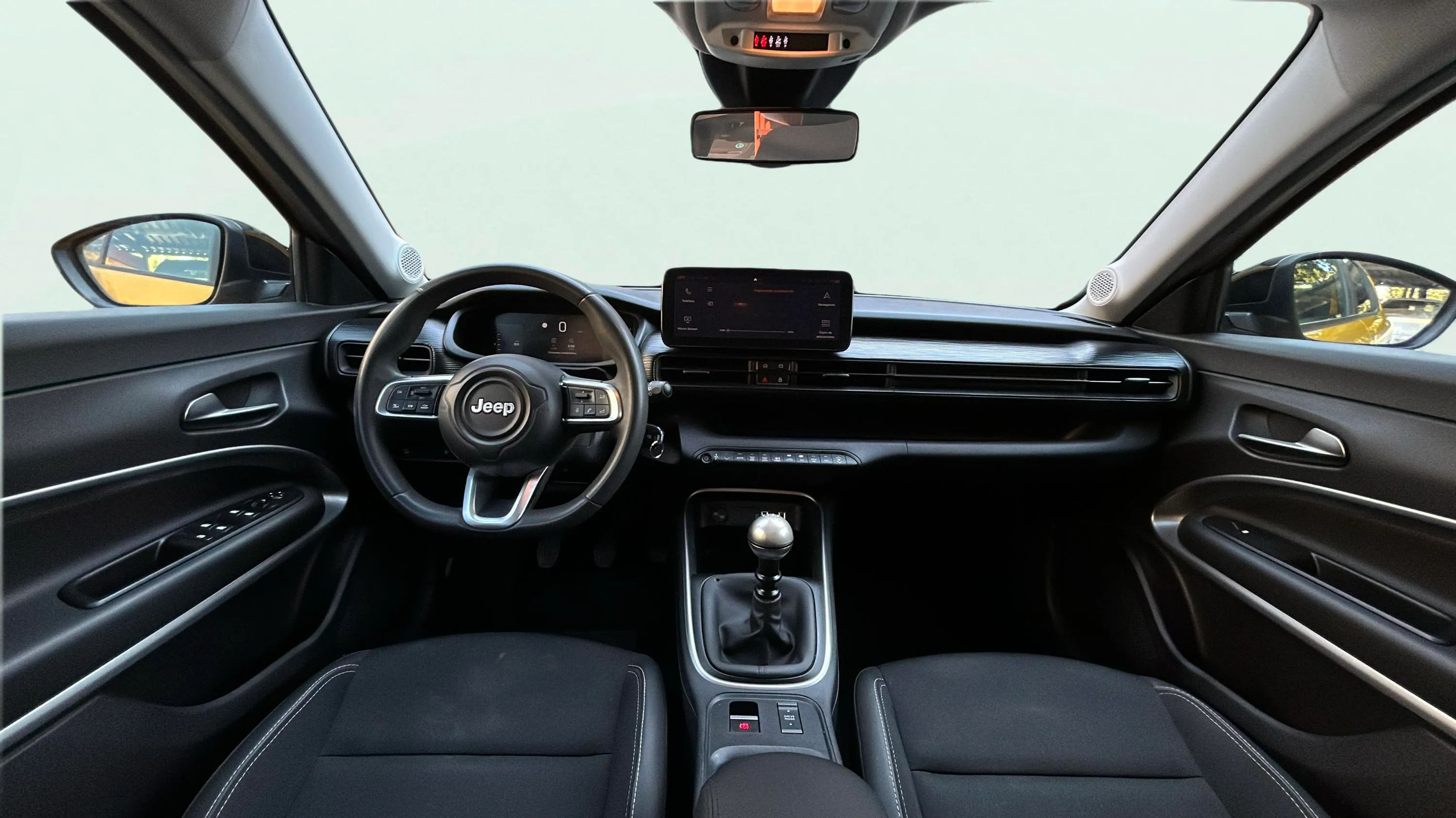 Jeep Avenger 1.2 G Altitude - foto 9