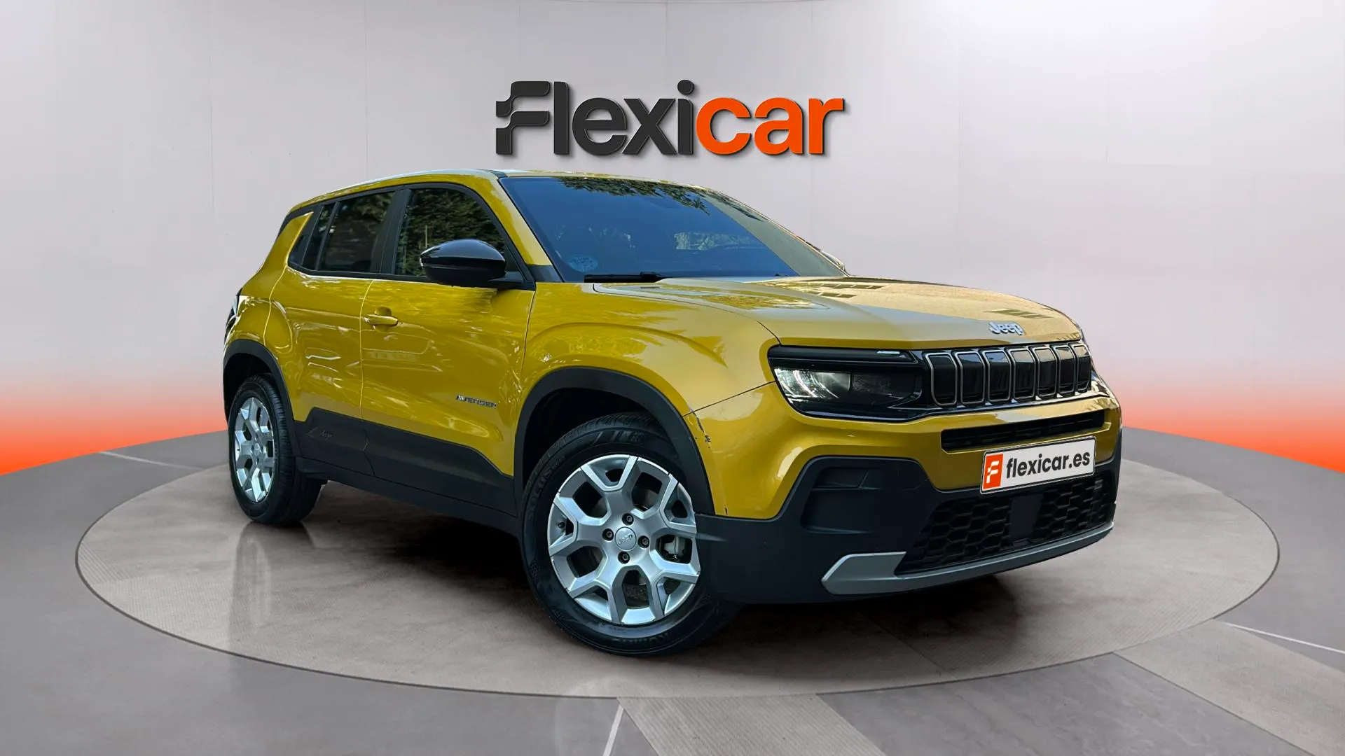Jeep Avenger 1.2 G Altitude