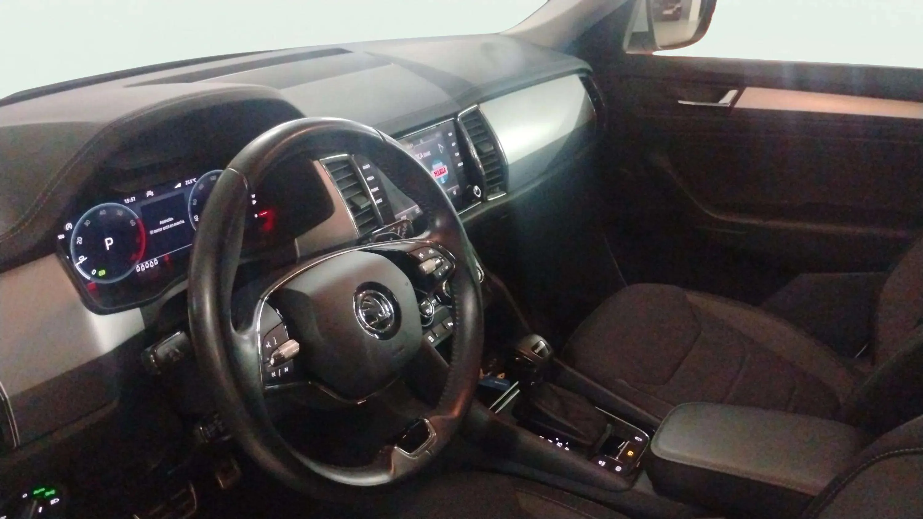 Škoda Kodiaq 1.5 TSI DSG 4x2 Ambition - foto 8