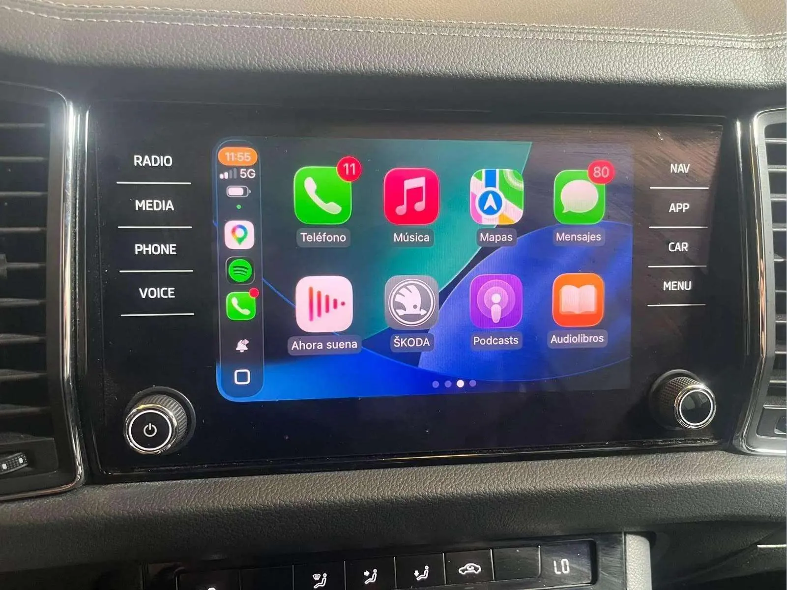 Škoda Kodiaq 1.5 TSI DSG 4x2 Ambition - foto 14