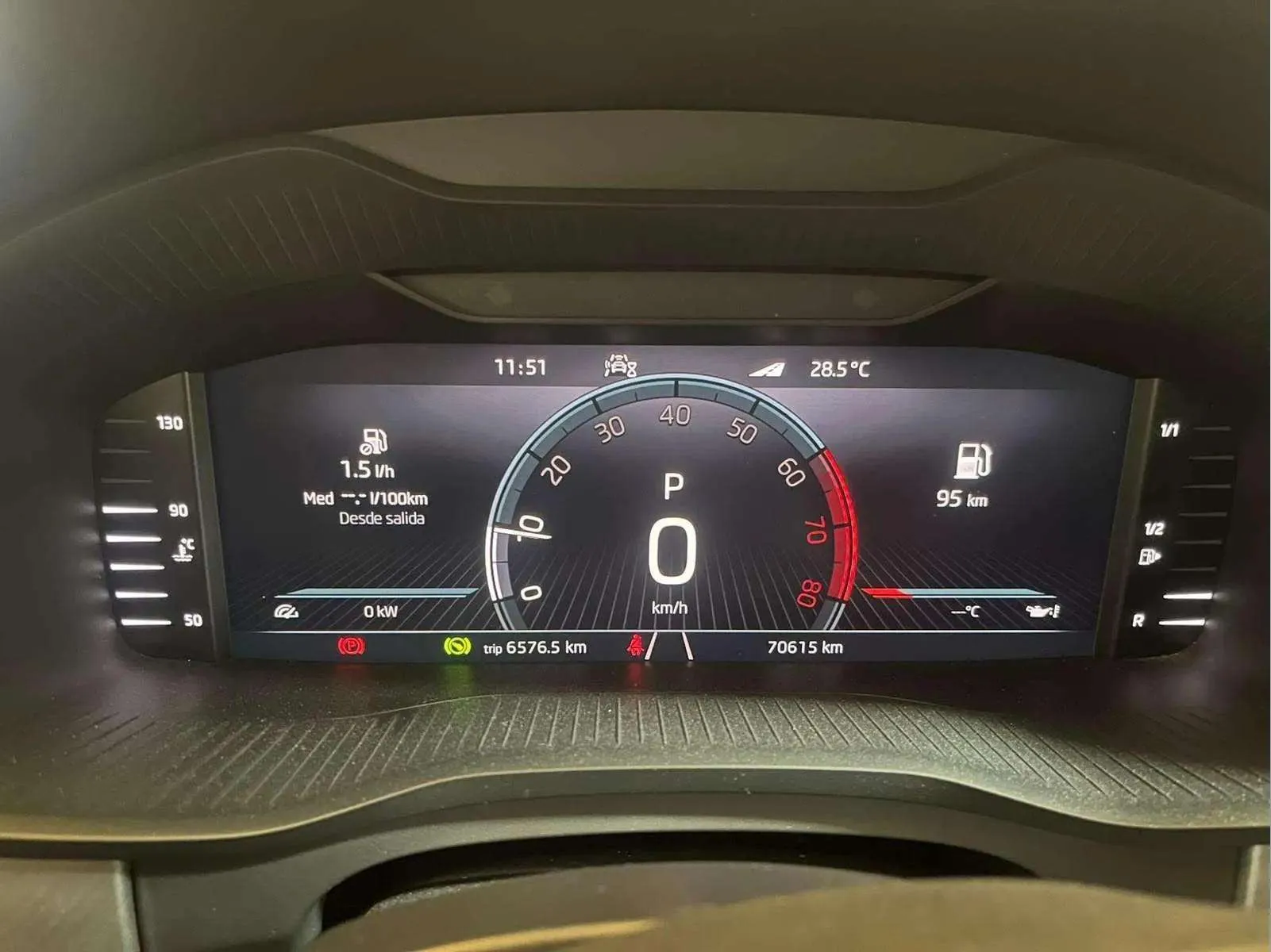 Škoda Kodiaq 1.5 TSI DSG 4x2 Ambition - foto 23