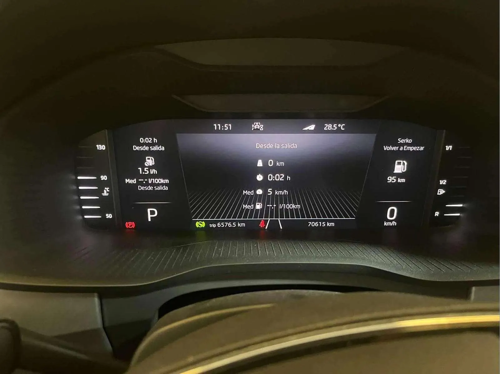Škoda Kodiaq 1.5 TSI DSG 4x2 Ambition - foto 22