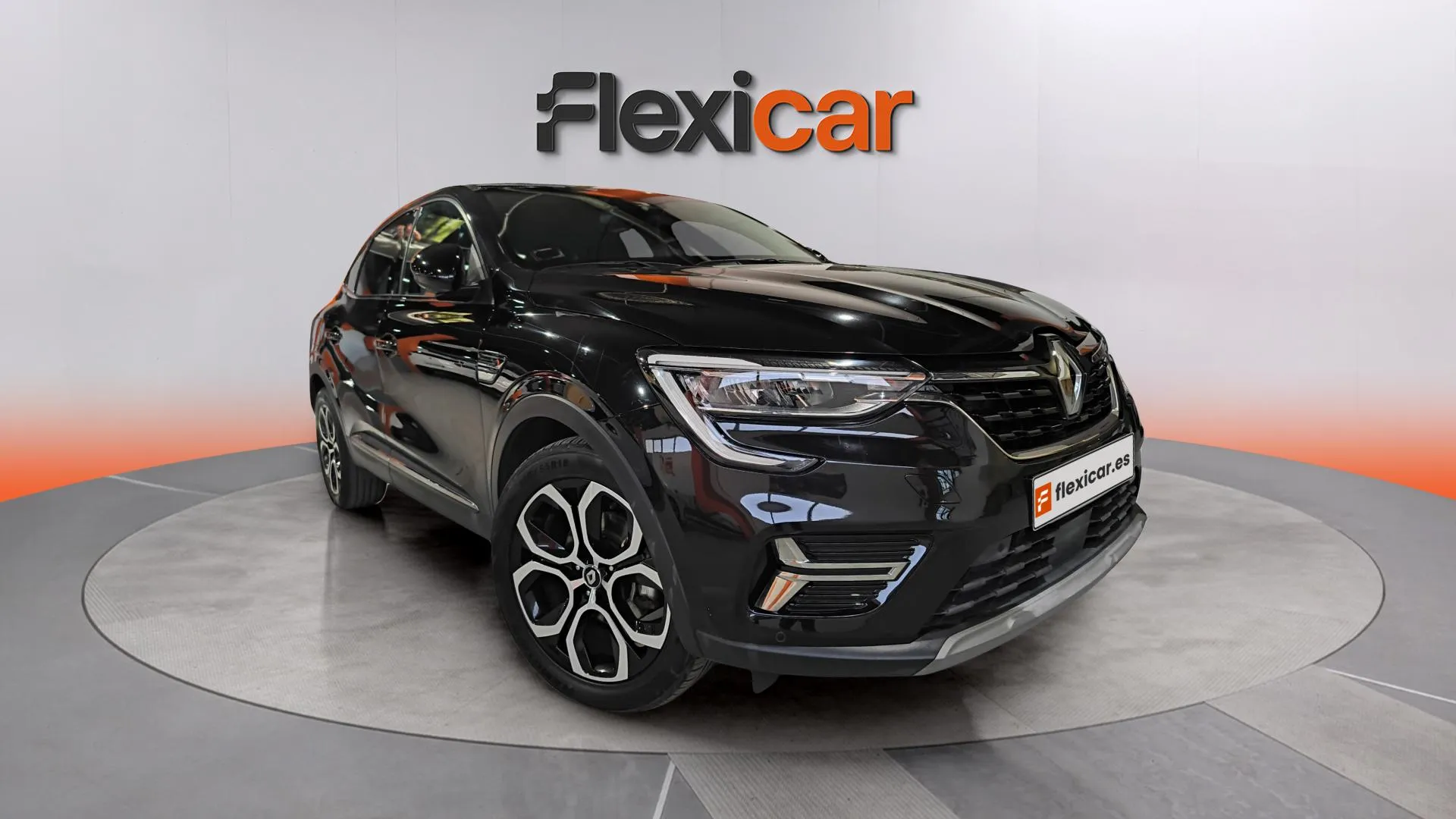 Renault Arkana E-T. Engin. Fast Track full Hybrid