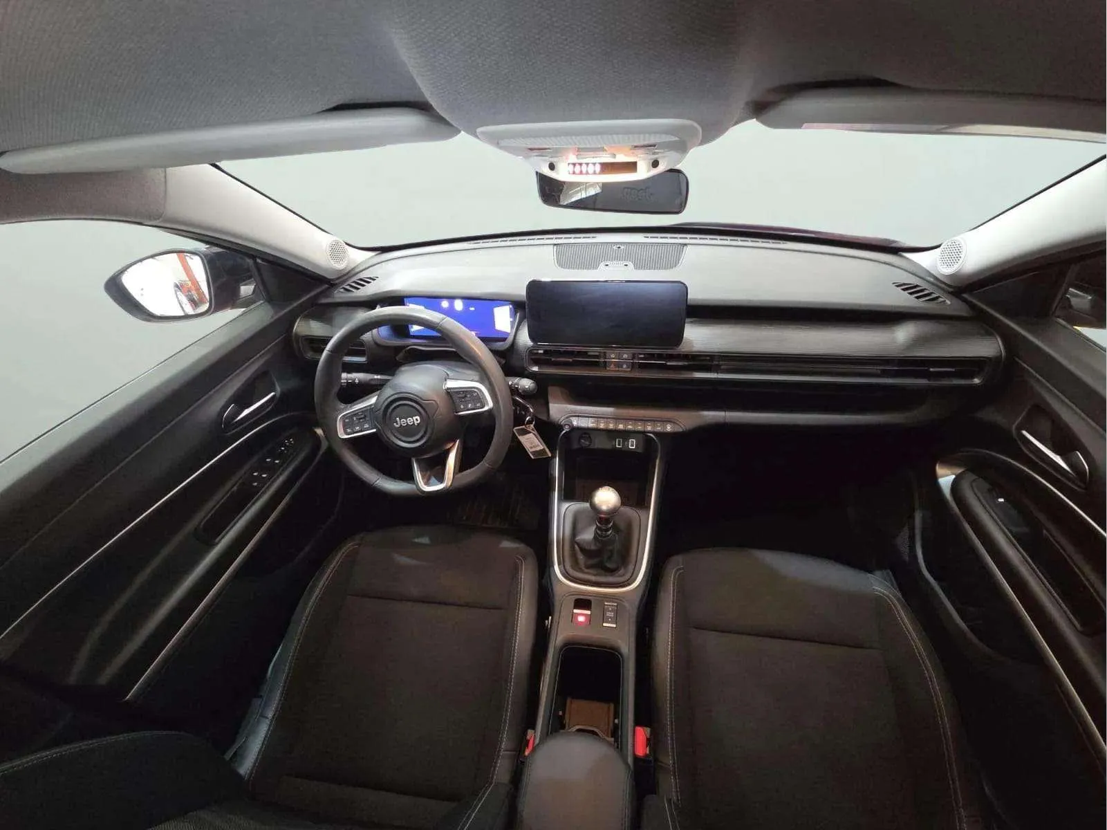 Jeep Avenger 1.2 G Altitude - foto 20