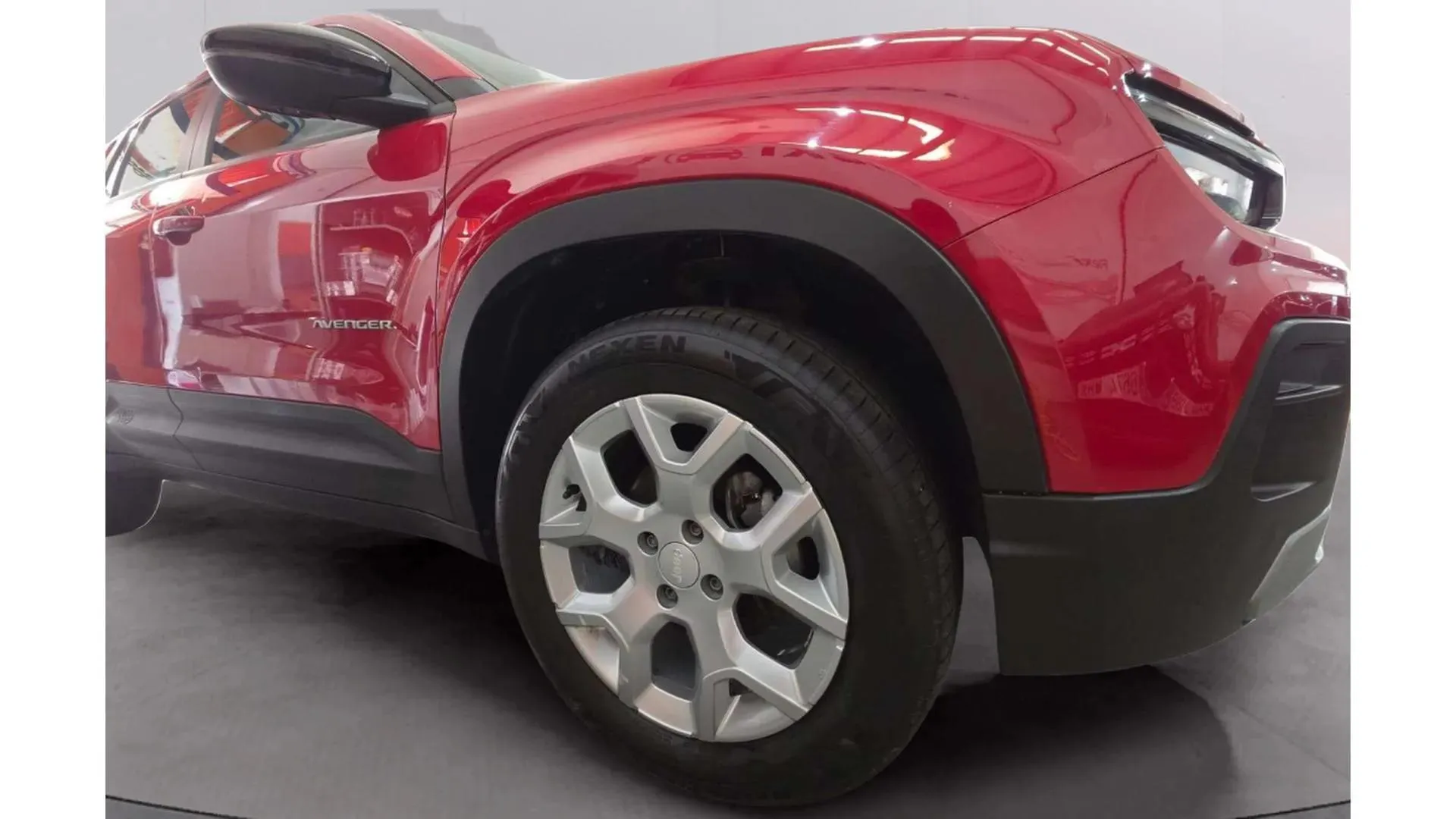 Jeep Avenger 1.2 G Altitude - foto 9