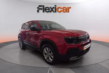 jeep avenger 12 g 74kw 100cv altitude gasolina manual vaciamadrid 903000000273250