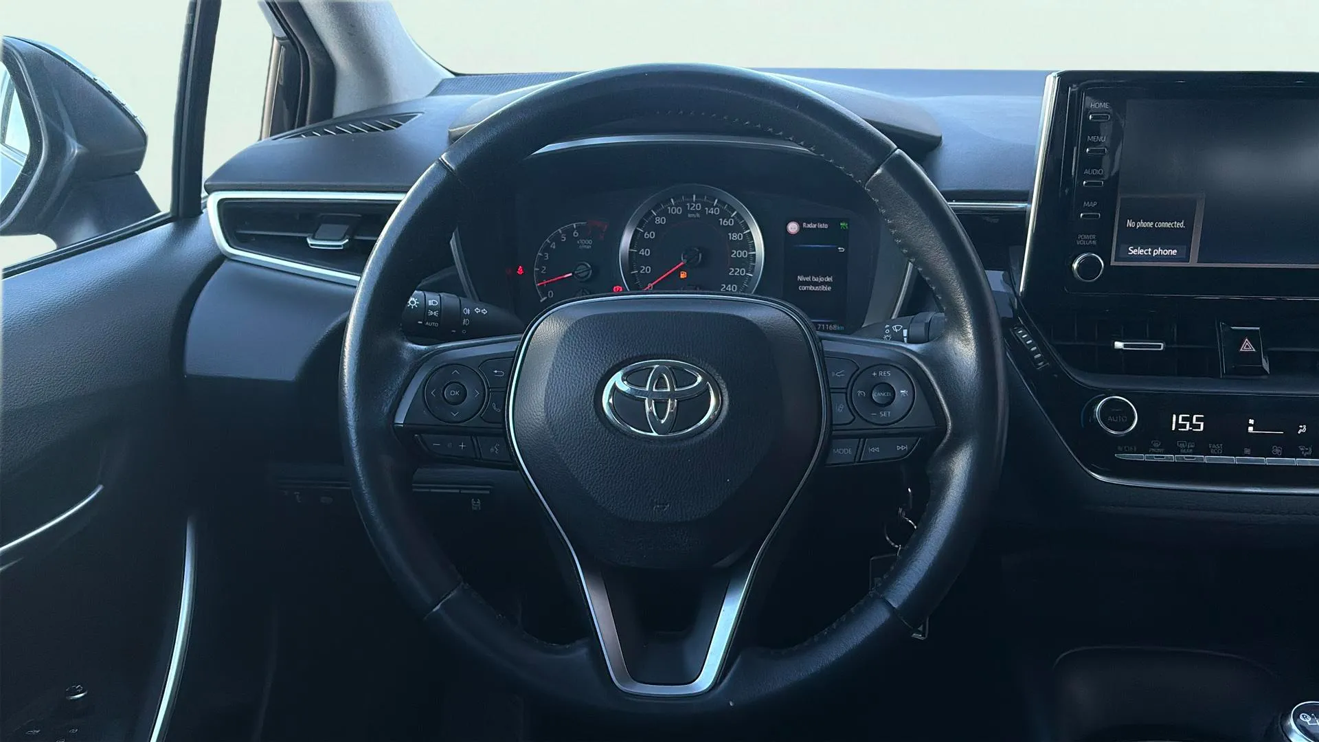 Toyota Corolla TO Corolla 1.6 - foto 15
