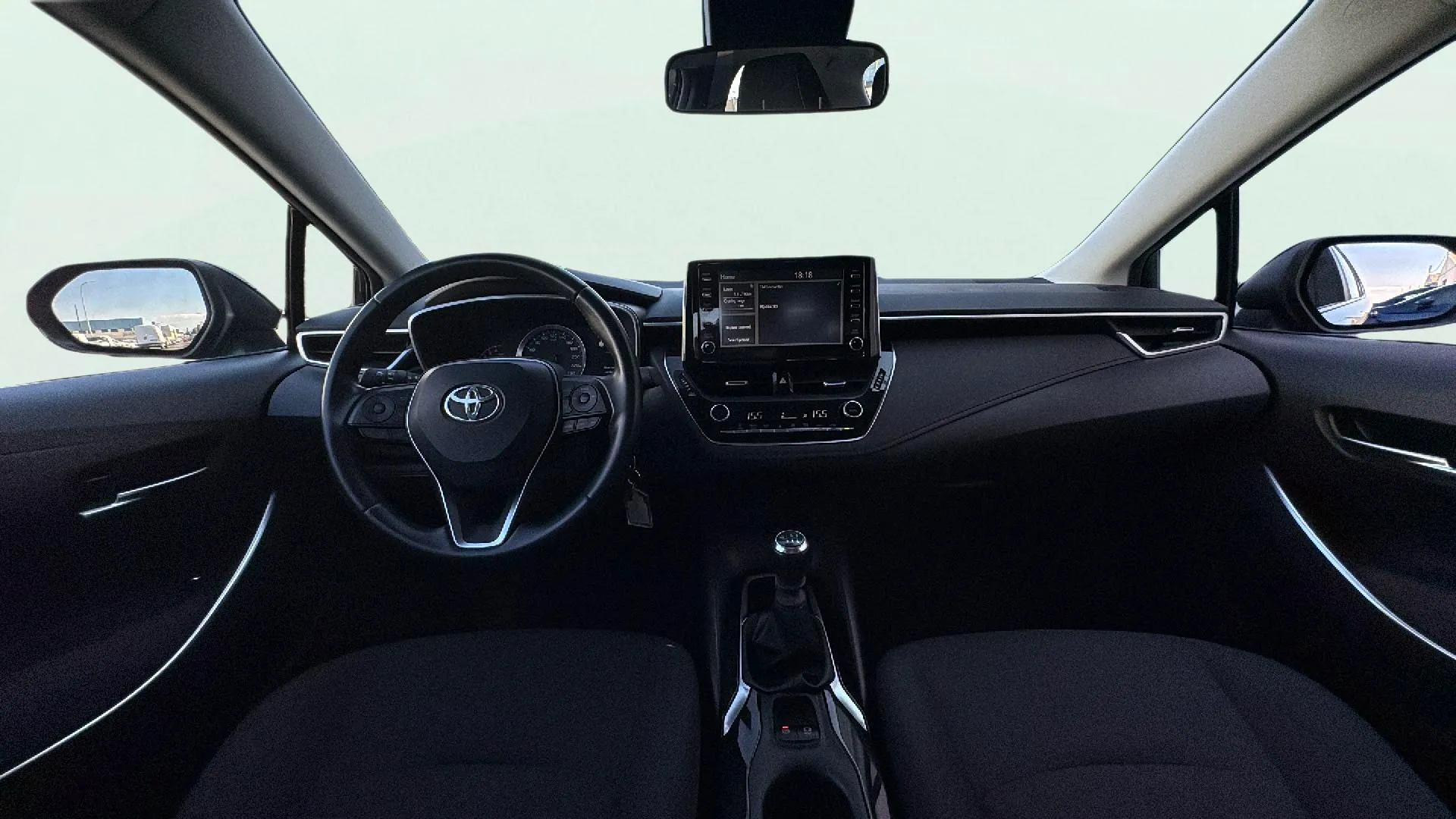 Toyota Corolla TO Corolla 1.6 - foto 13