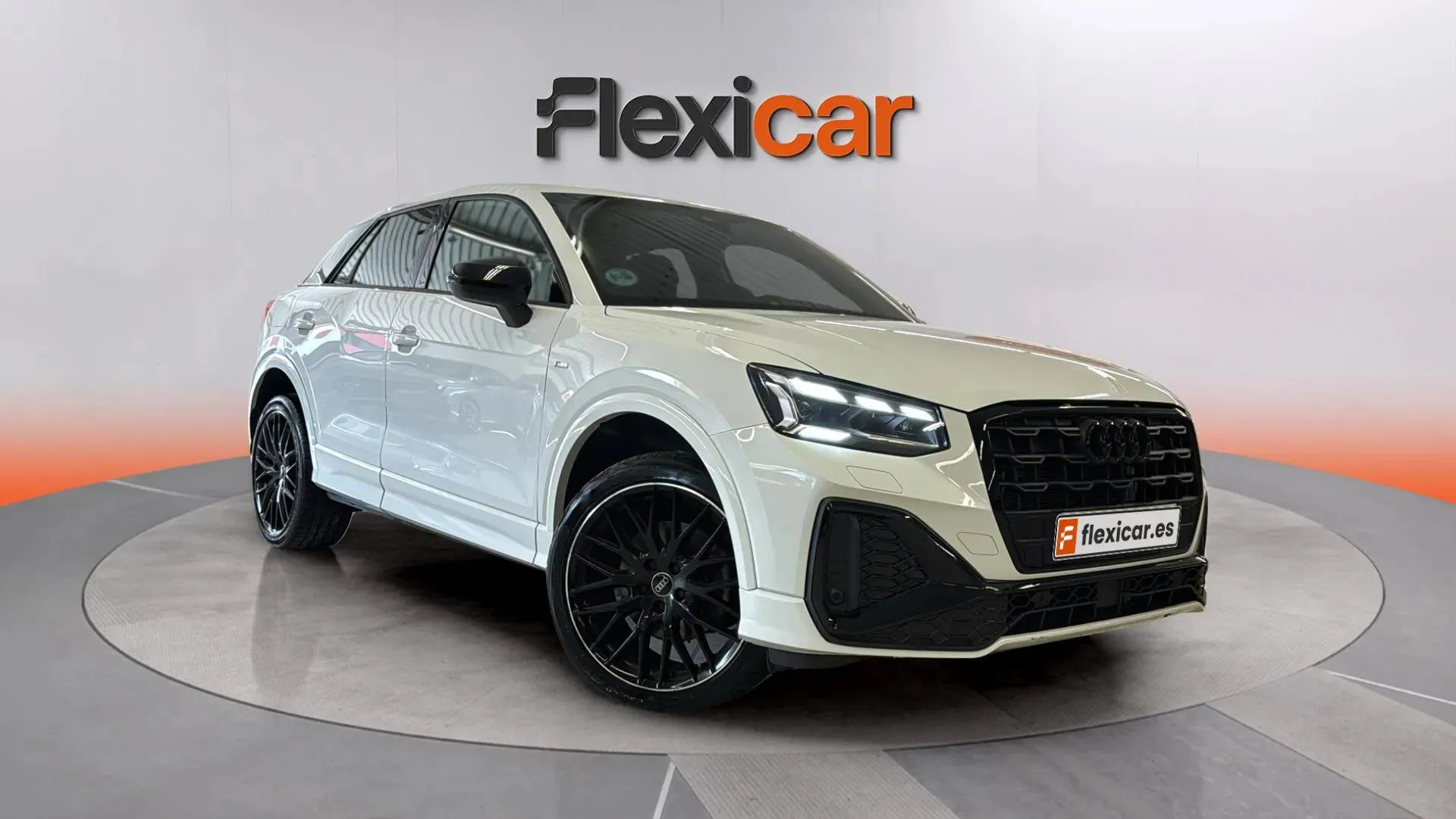 Audi Q2 Black Line 35 TFSI S tronic