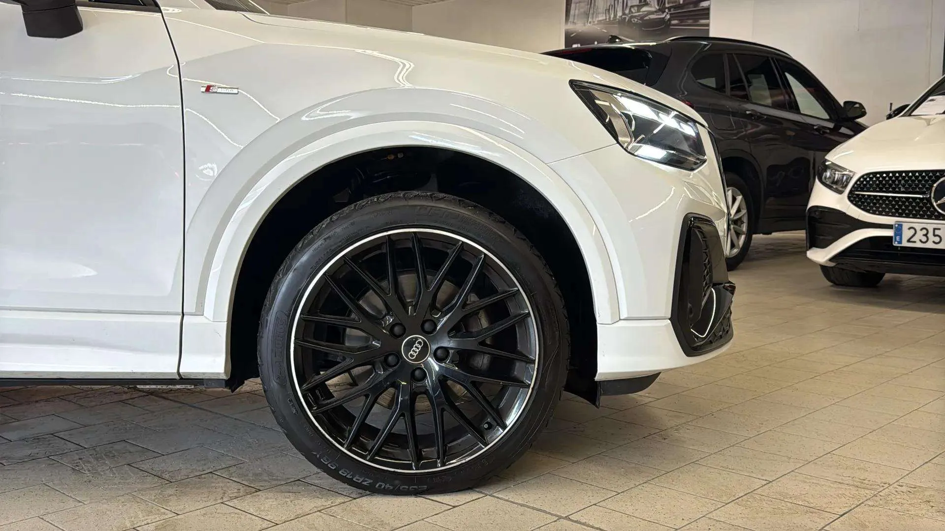Audi Q2 Black Line 35 TFSI S tronic - foto 10