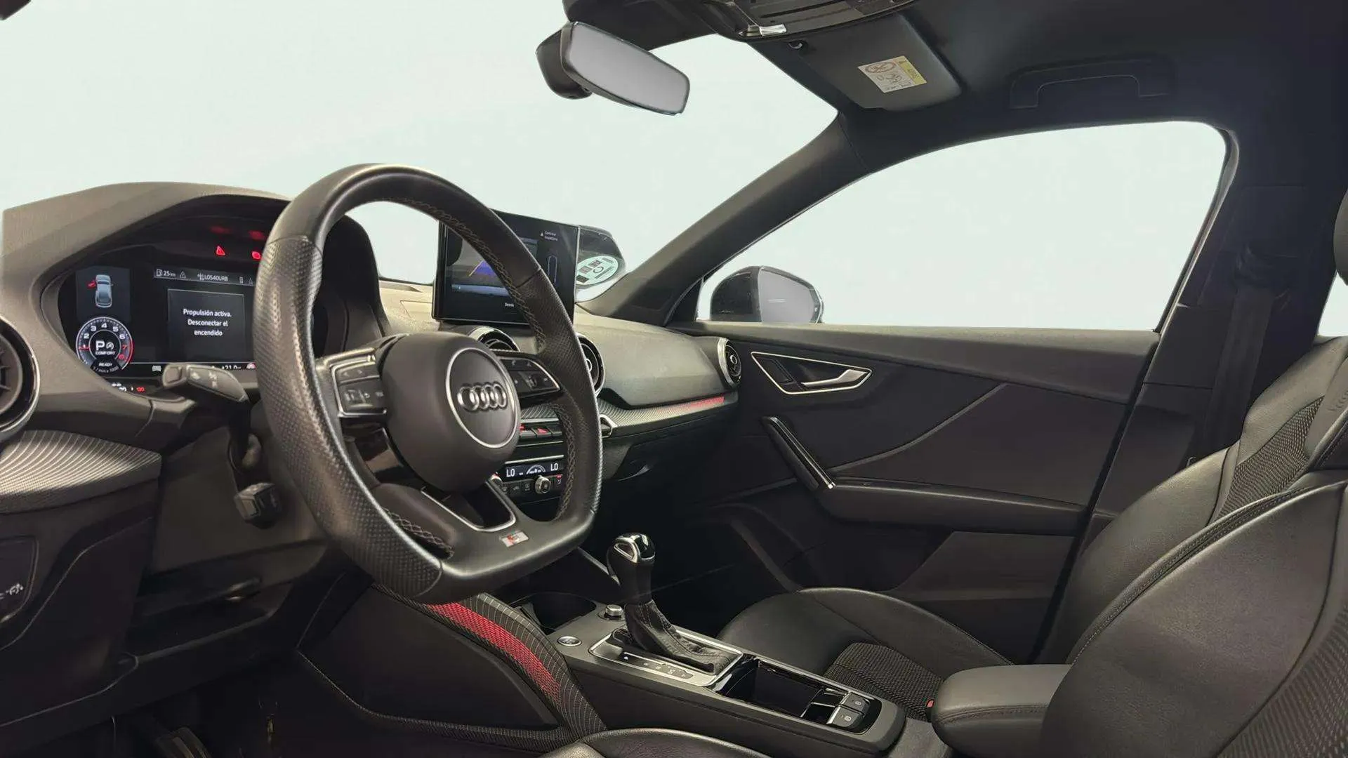 Audi Q2 Black Line 35 TFSI S tronic - foto 13