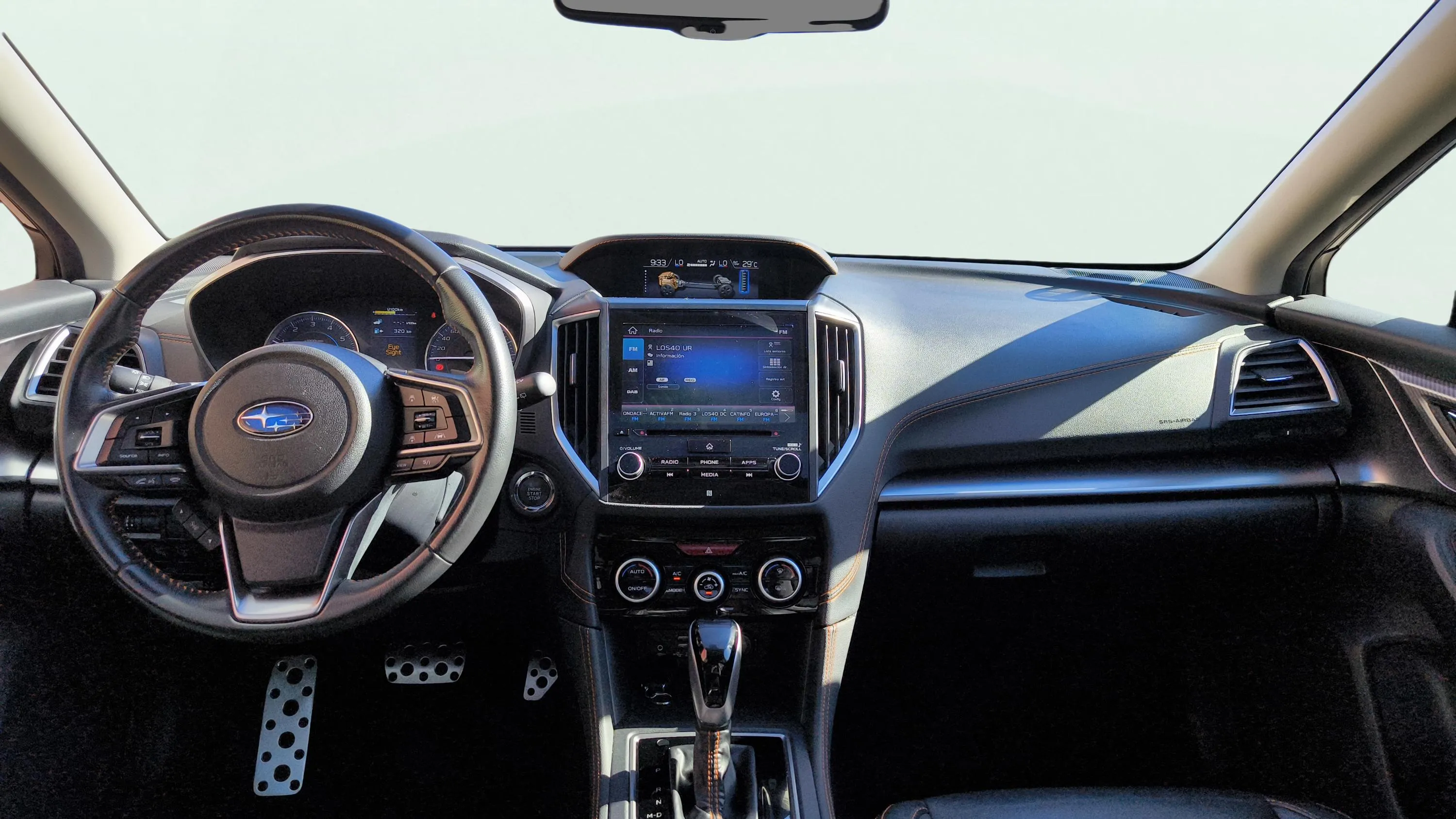 Subaru XV 2.0i Hybrid CVT Executive Plus - foto 6