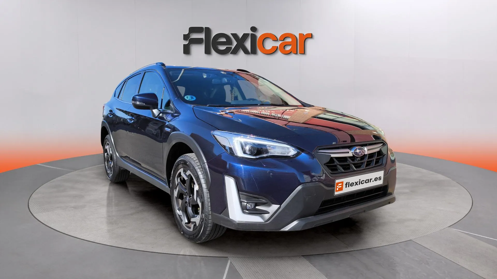 Subaru XV 2.0i Hybrid CVT Executive Plus