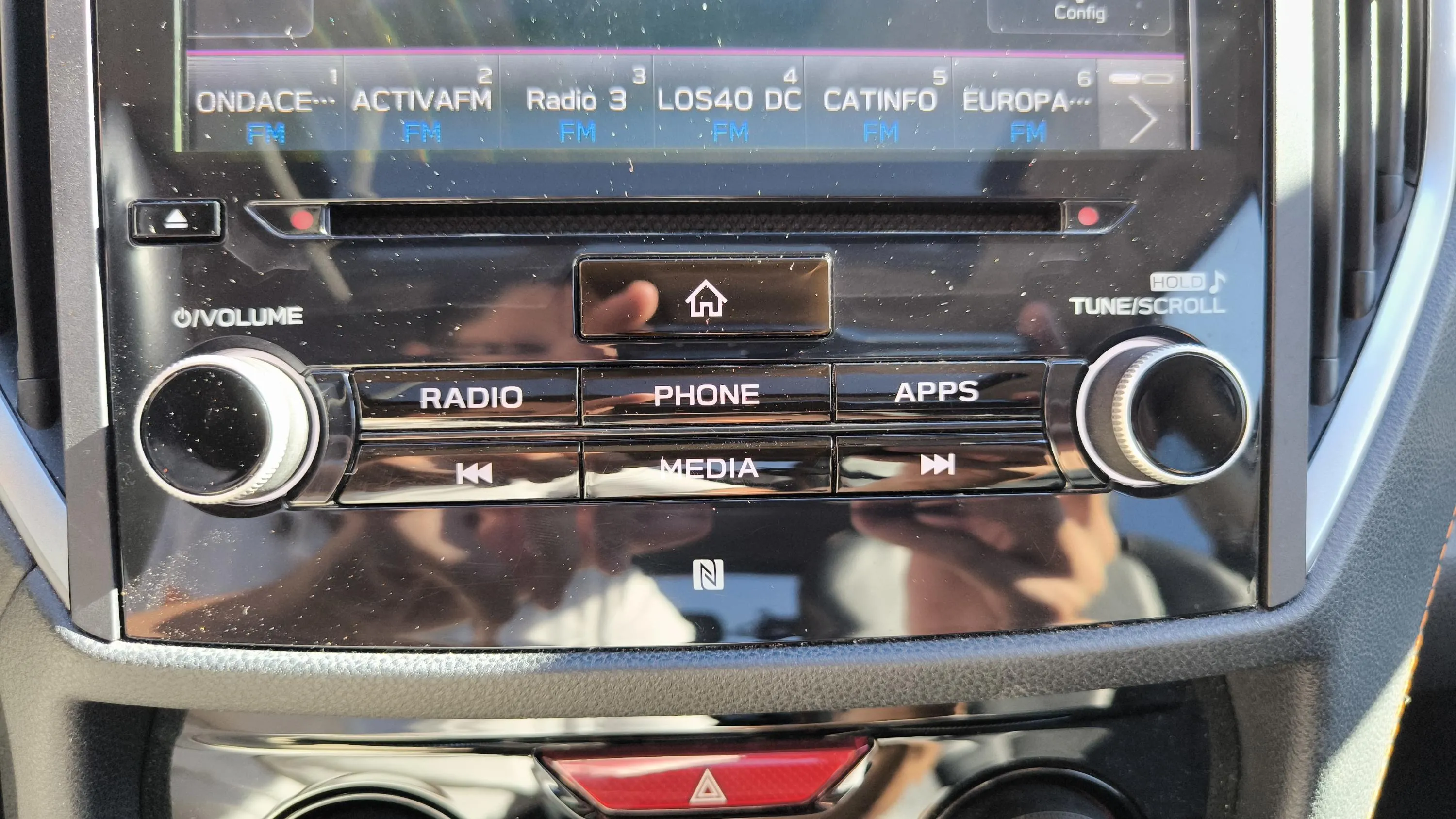 Subaru XV 2.0i Hybrid CVT Executive Plus - foto 43