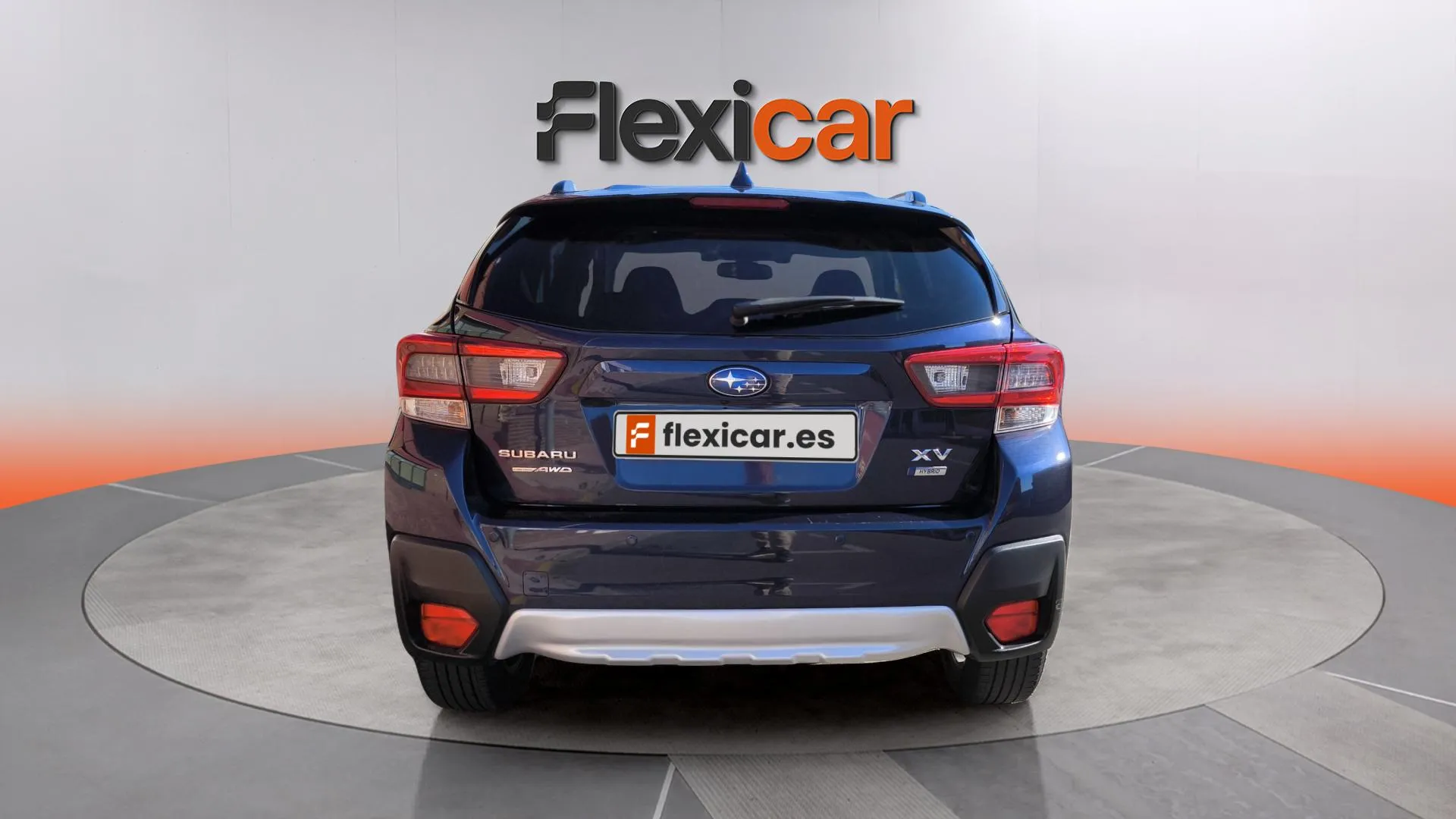 Subaru XV 2.0i Hybrid CVT Executive Plus - foto 4