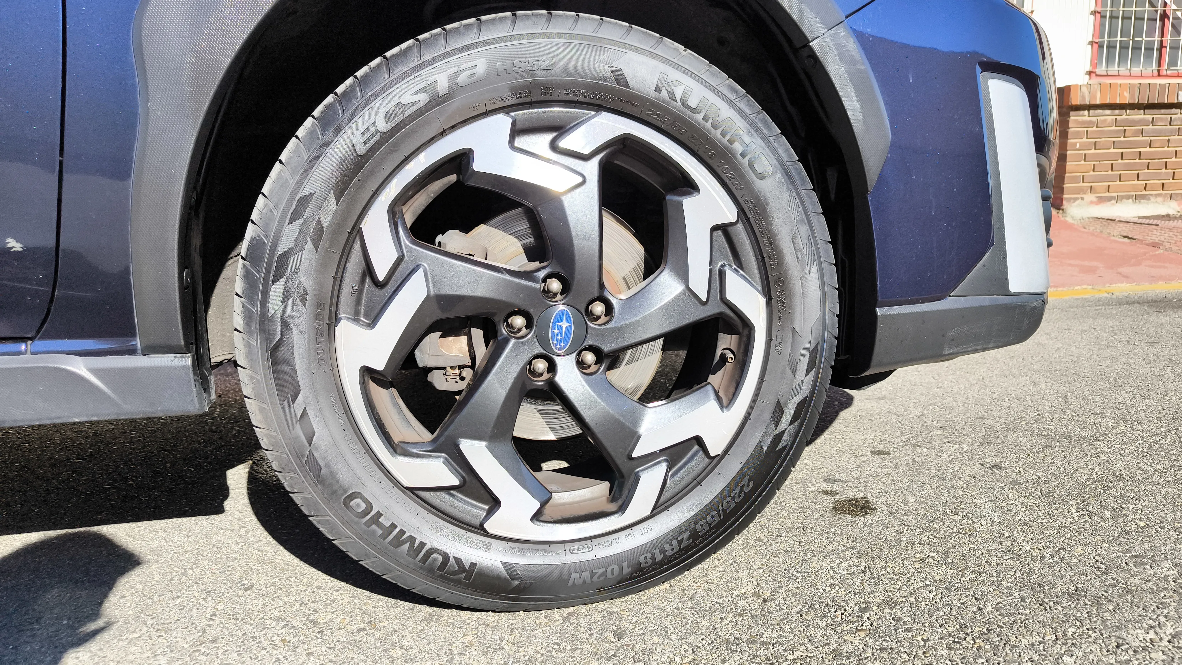 Subaru XV 2.0i Hybrid CVT Executive Plus - foto 18