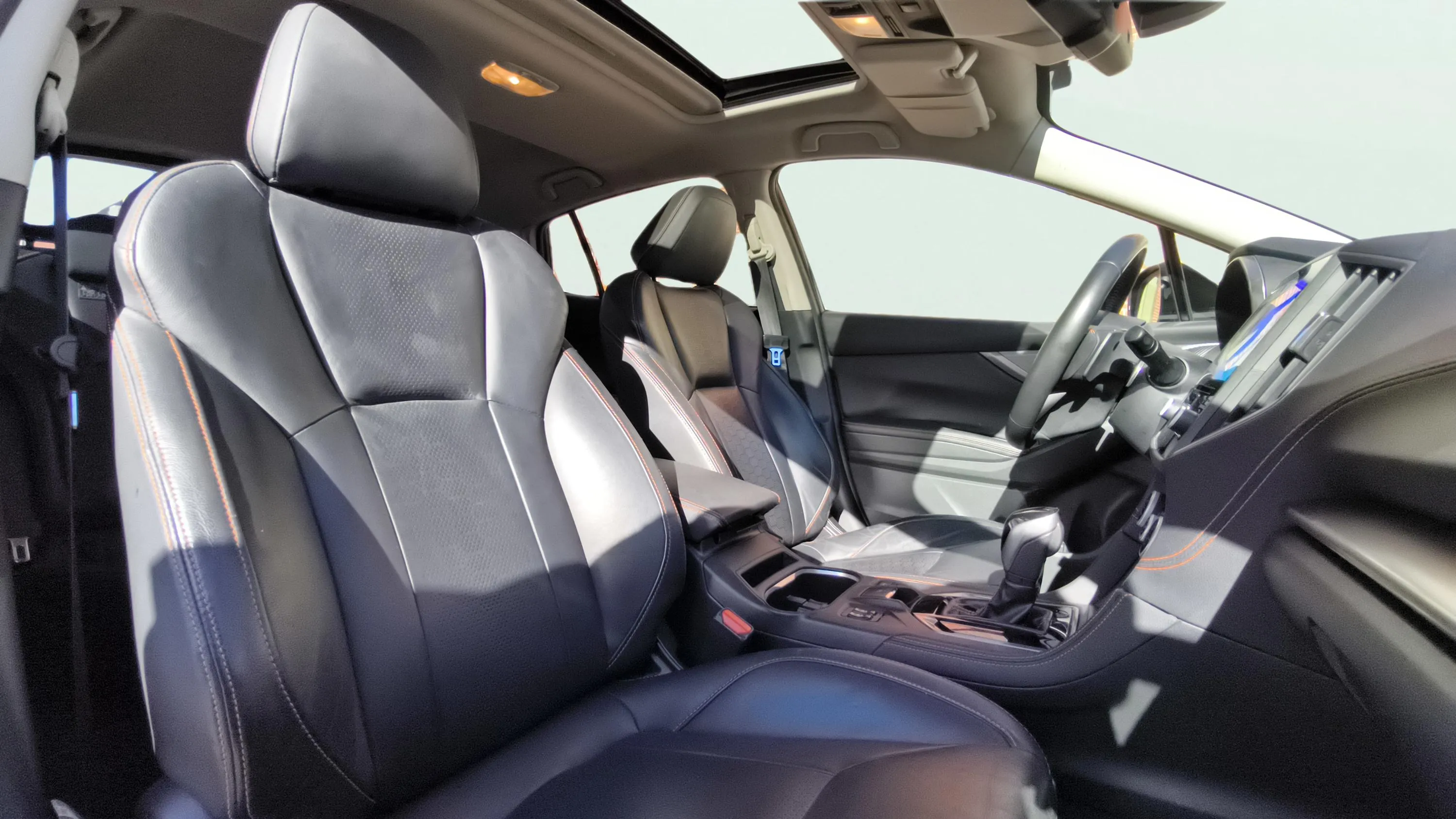 Subaru XV 2.0i Hybrid CVT Executive Plus - foto 13