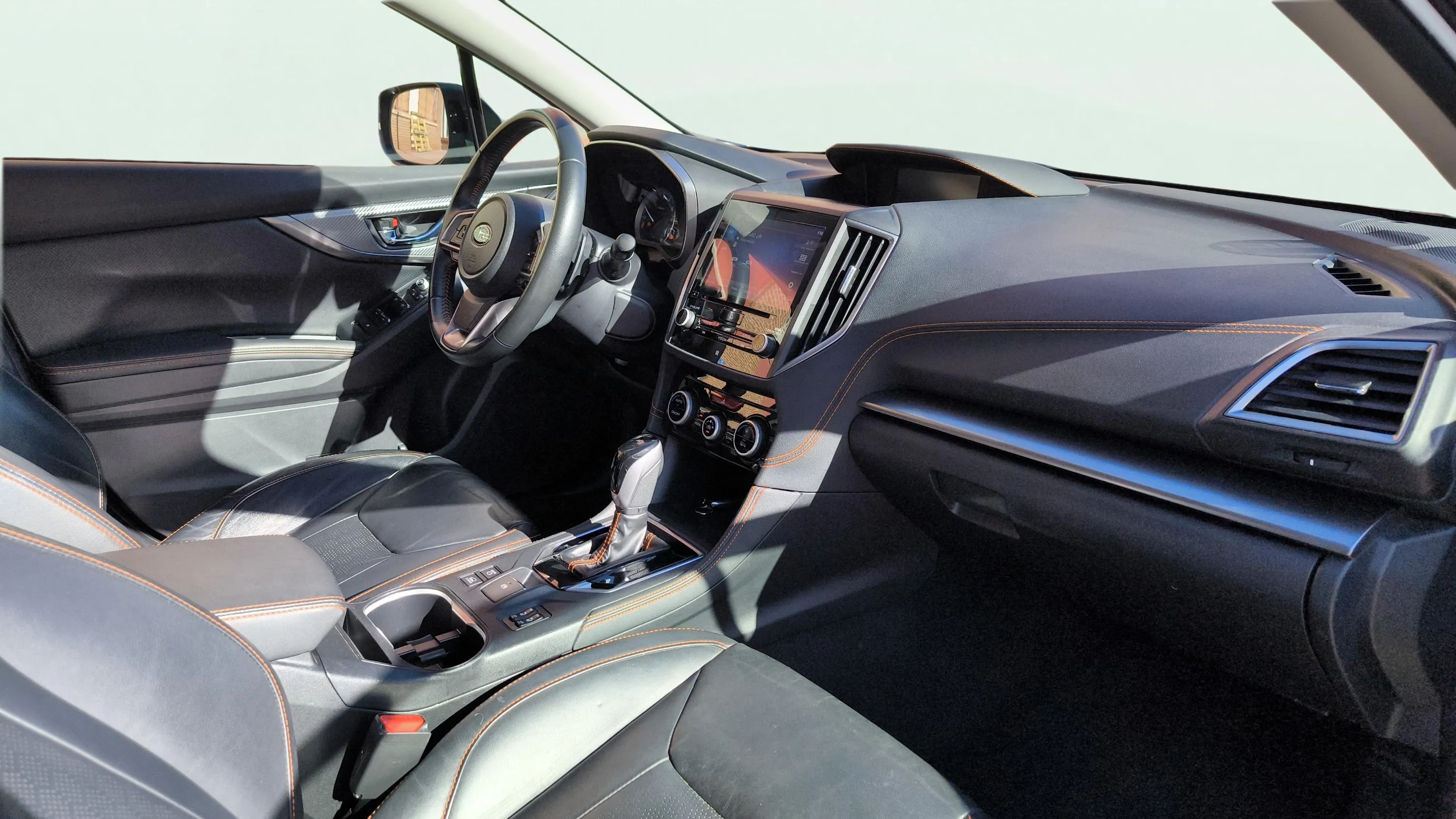 Subaru XV 2.0i Hybrid CVT Executive Plus - foto 10