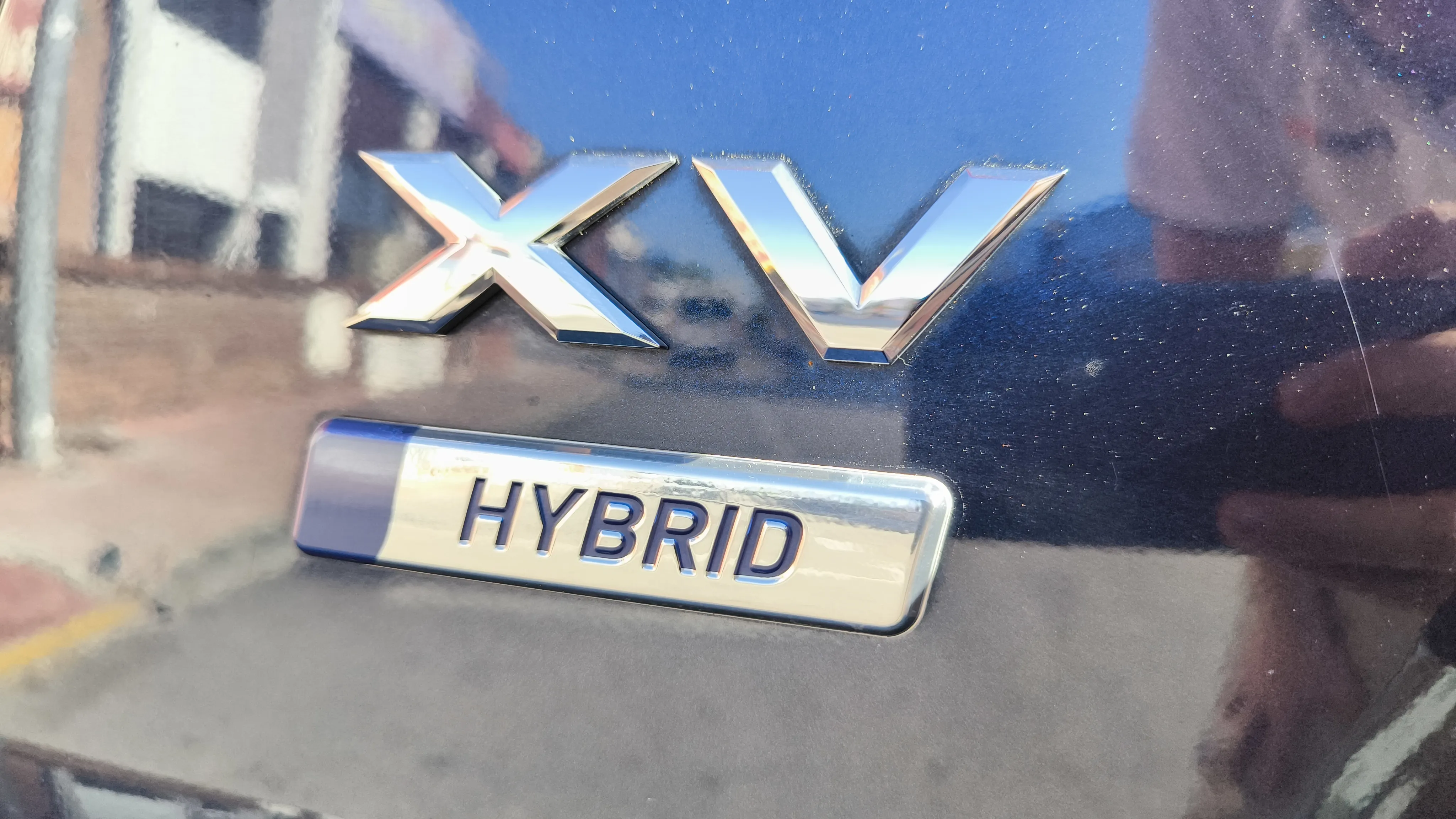 Subaru XV 2.0i Hybrid CVT Executive Plus - foto 22