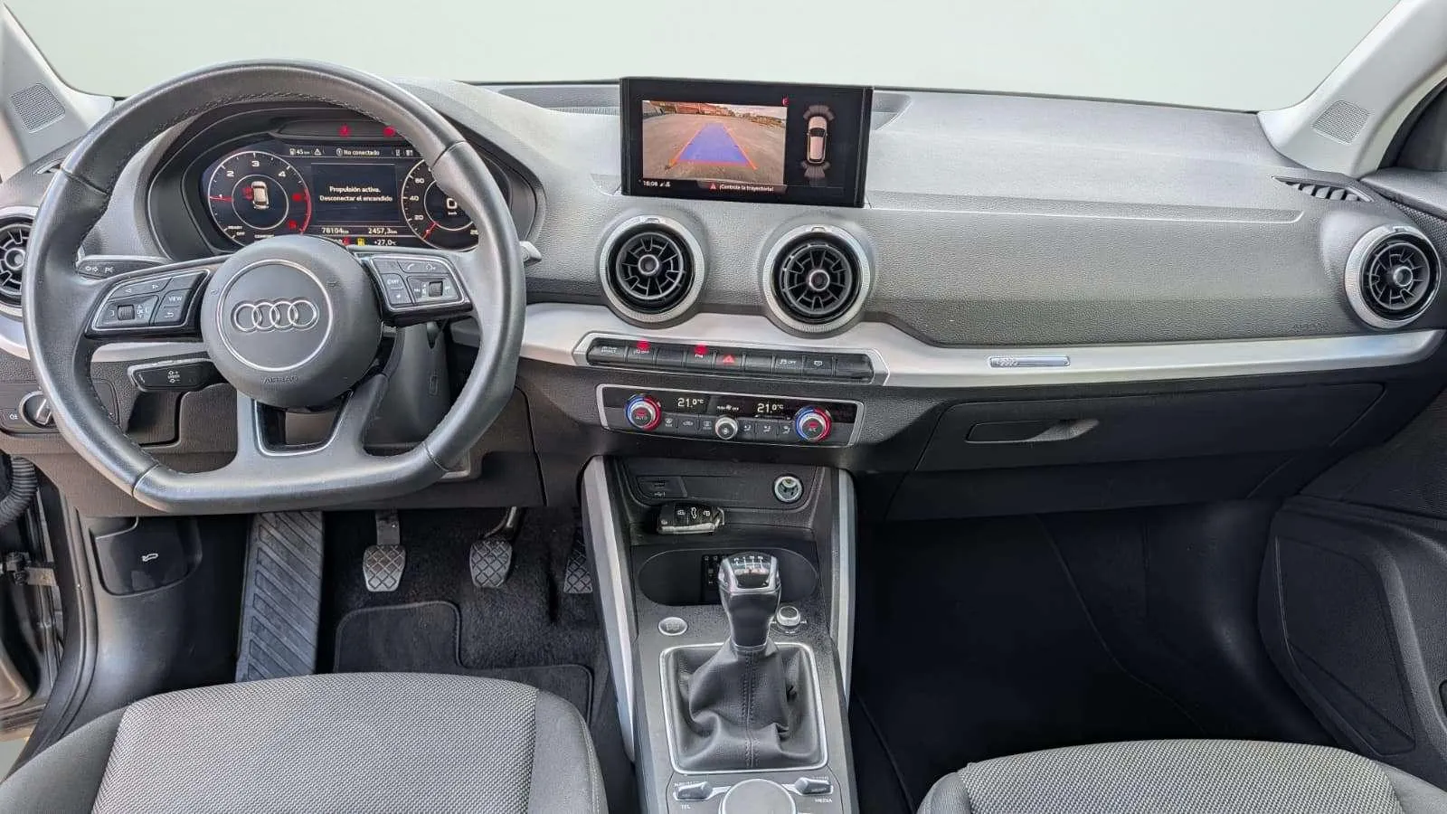 Audi Q2 S line 30 TDI - foto 10