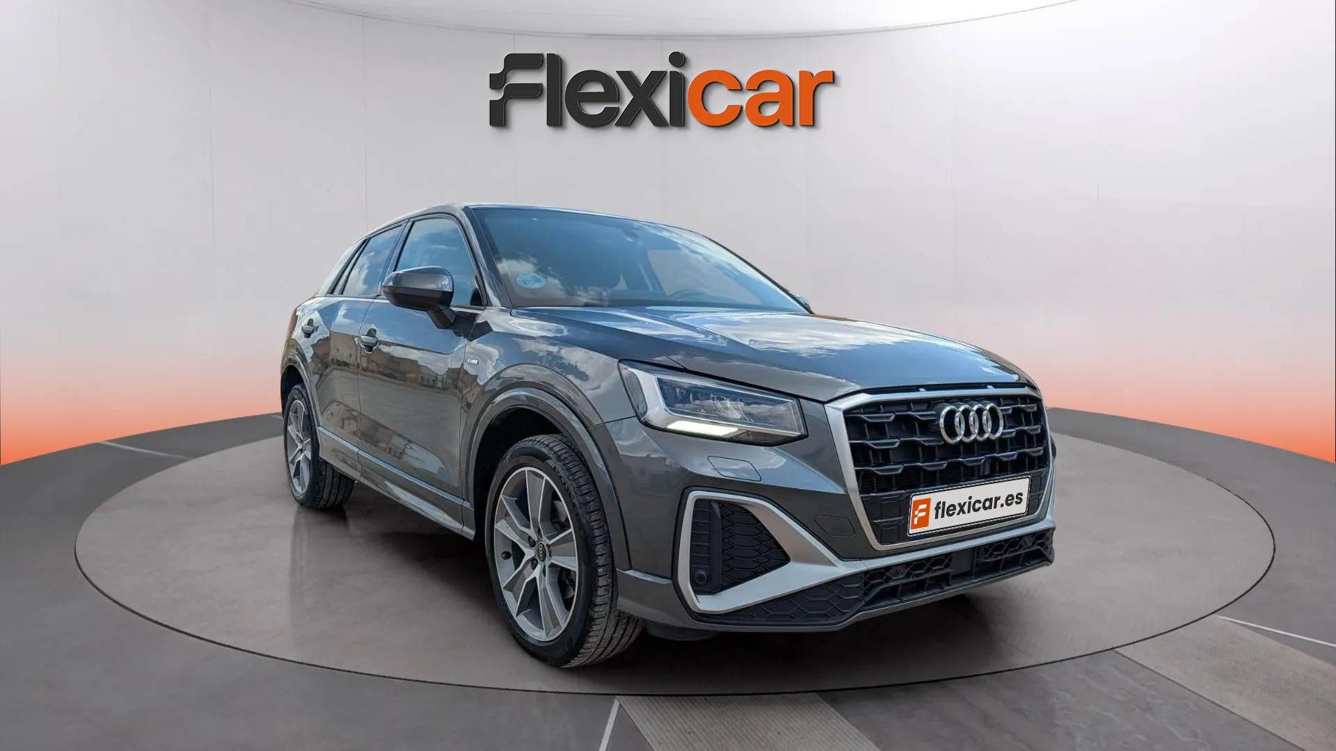 Audi Q2 S line 30 TDI
