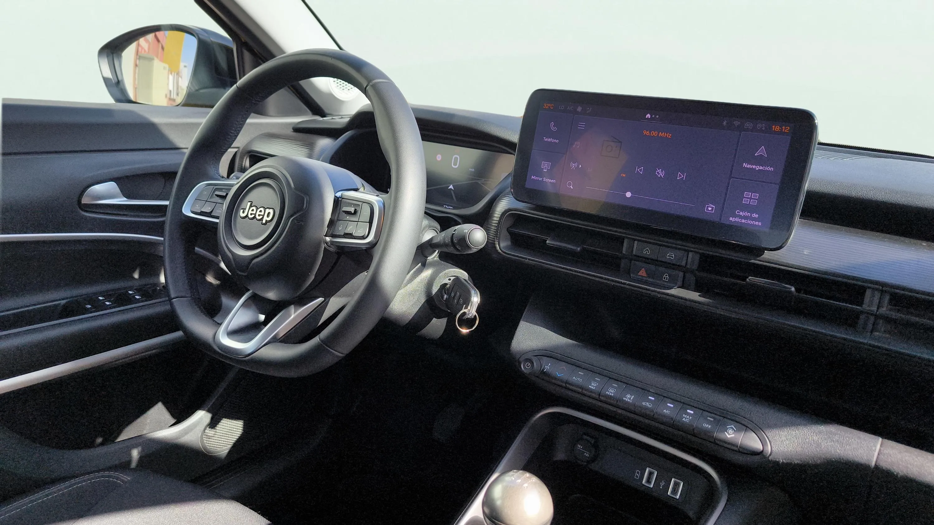 Jeep Avenger 1.2 G Altitude - foto 10